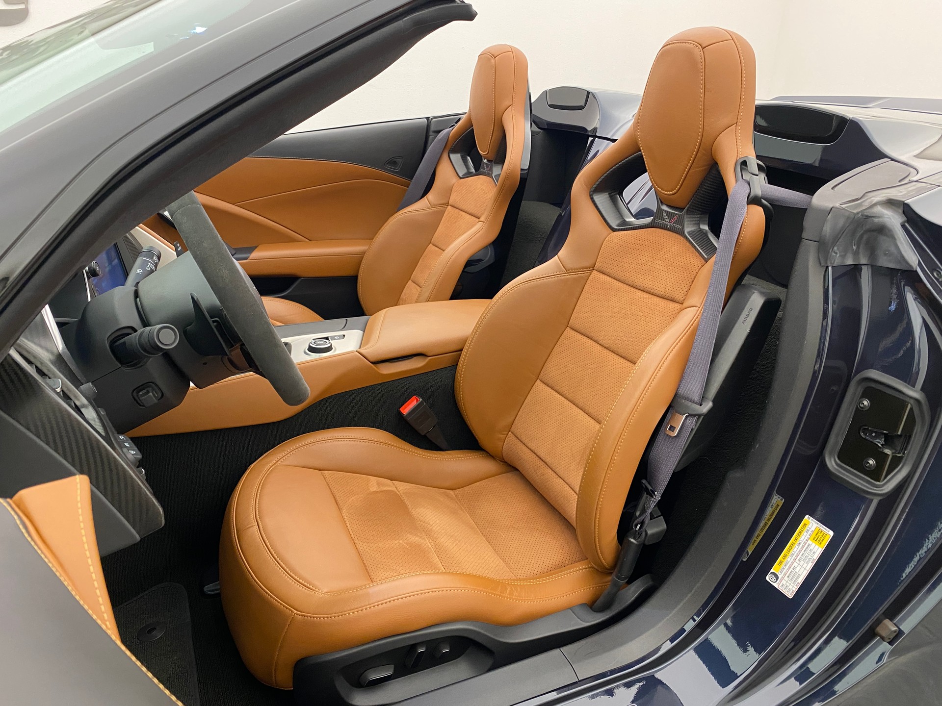 CHEVROLET Corvette C7 Stingray 3LT Convertible-image-11