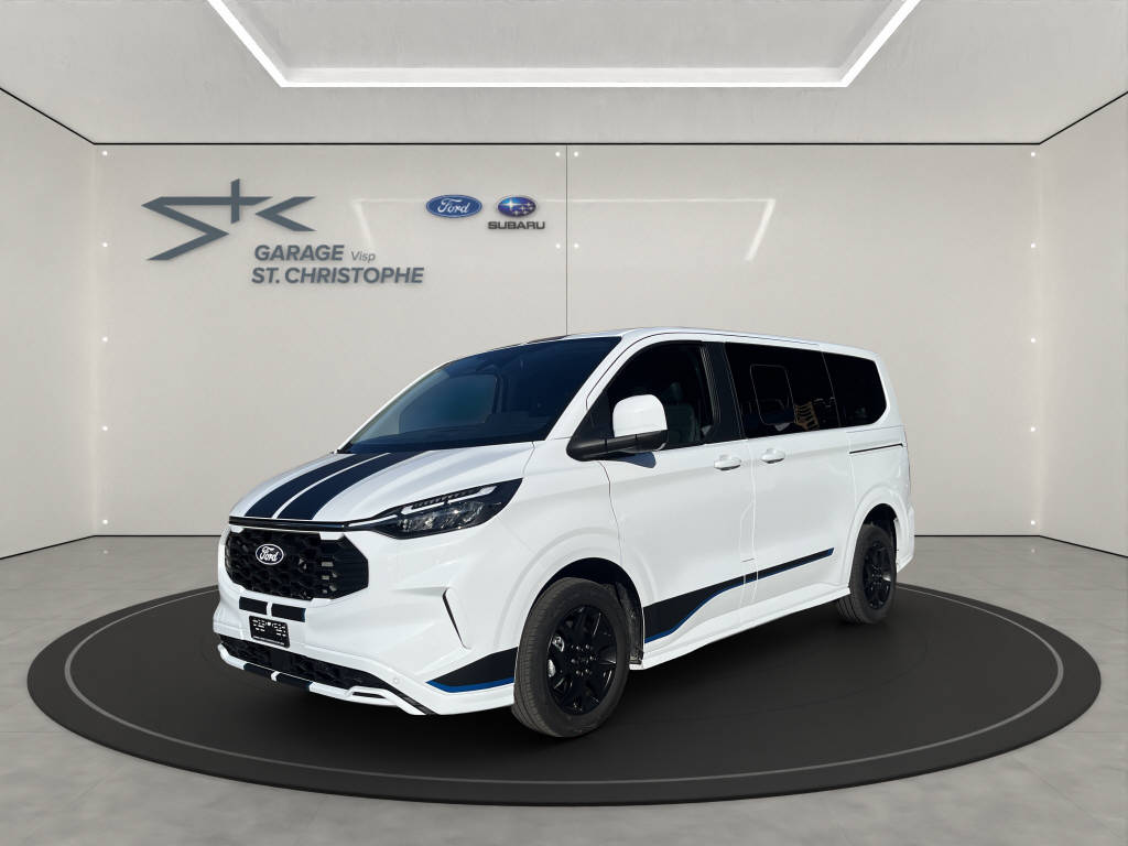 FORD Tourneo Custom 320 L1 2.0 EcoBl Sport 170 PS AWD-image-0