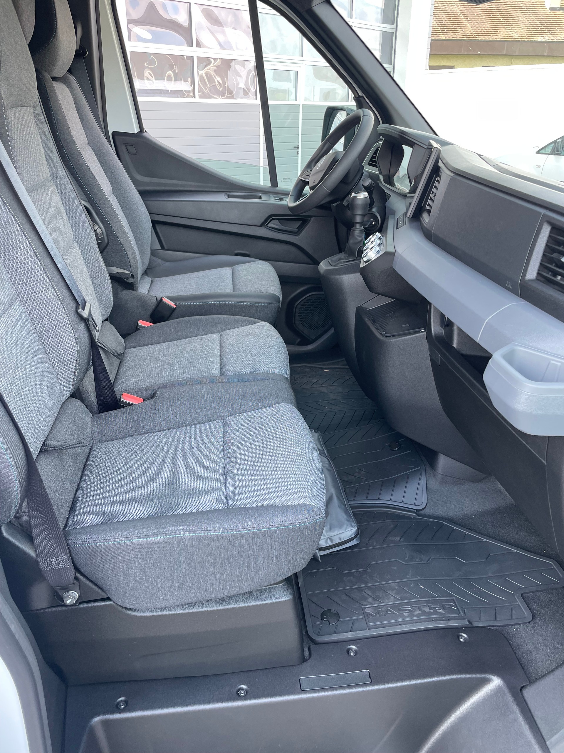 RENAULT Master 150 ps L3 H2 Neu Sofort verfügbar-image-8