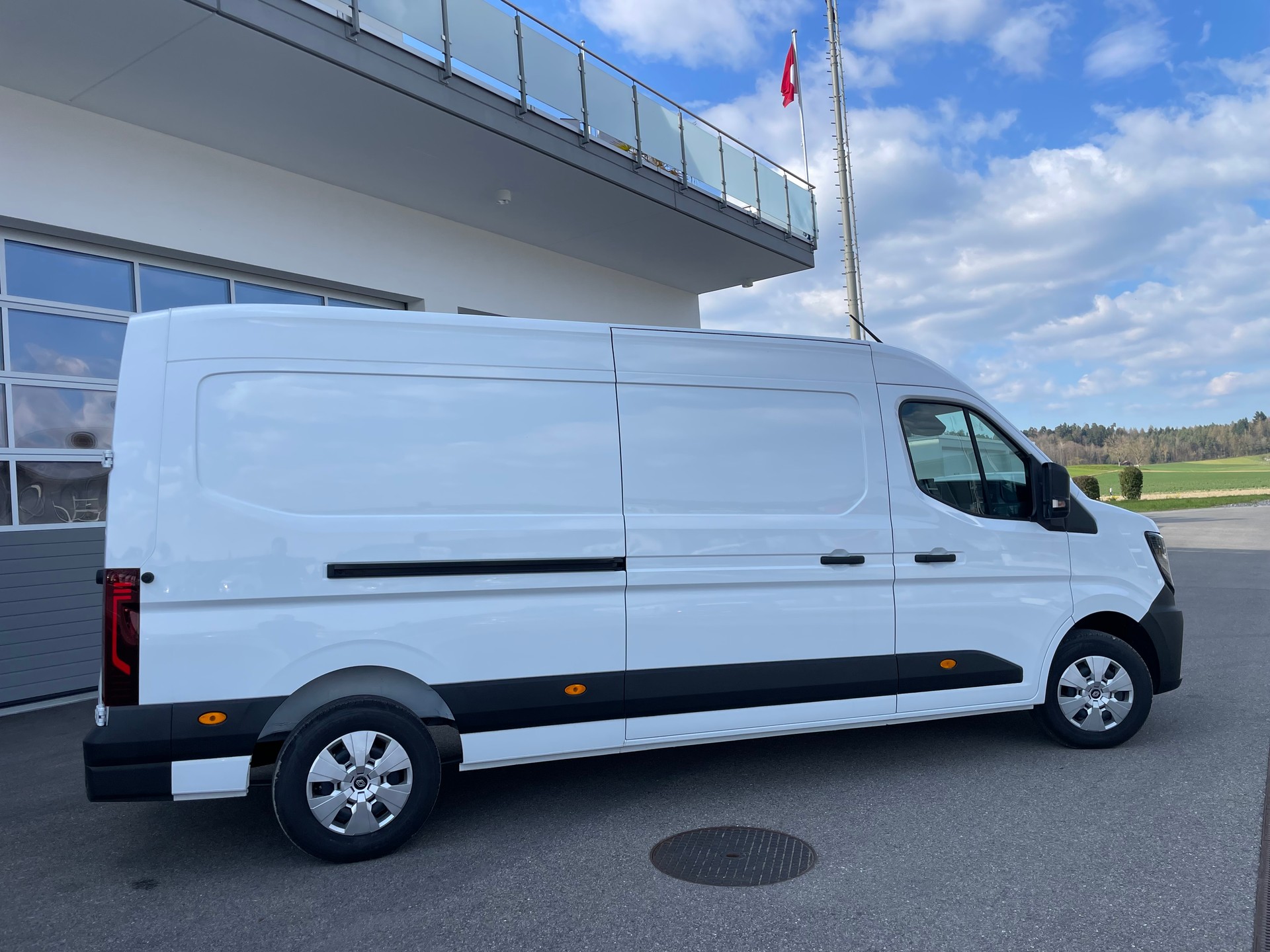 RENAULT Master 150 ps L3 H2 Neu Sofort verfügbar-image-5