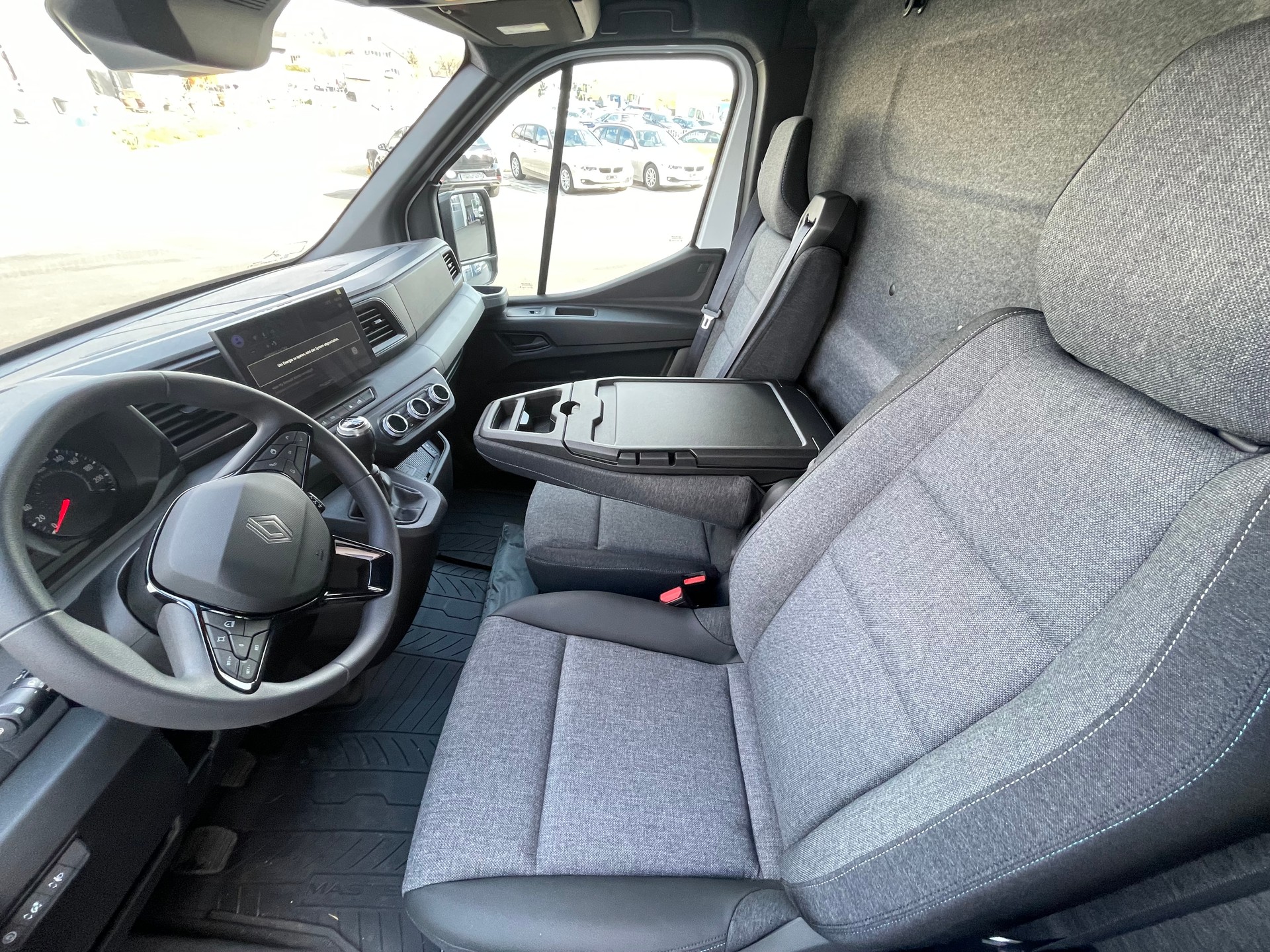RENAULT Master 150 ps L3 H2 Neu Sofort verfügbar-image-10