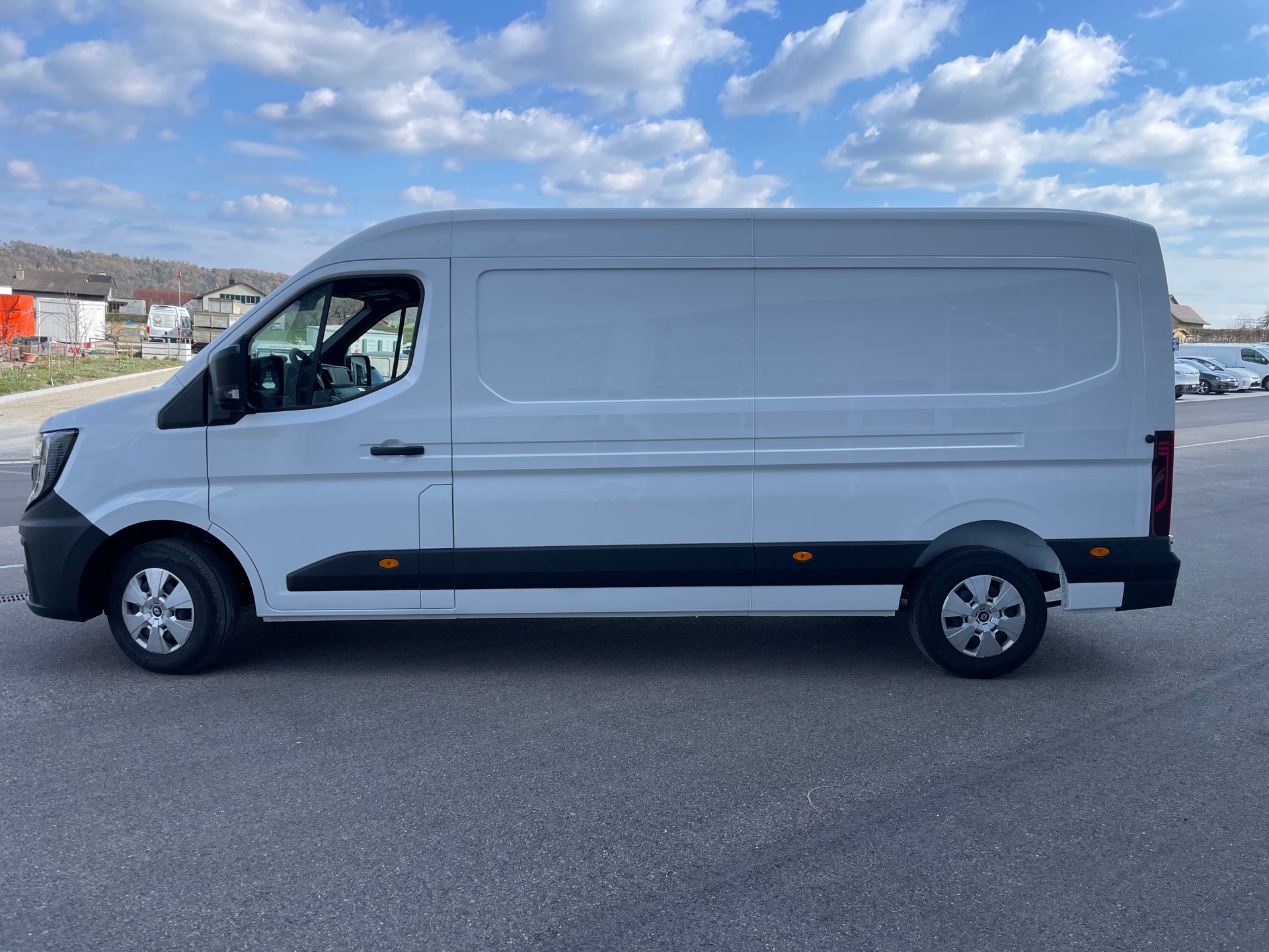 RENAULT Master 150 ps L3 H2 Neu Sofort verfügbar-image-2