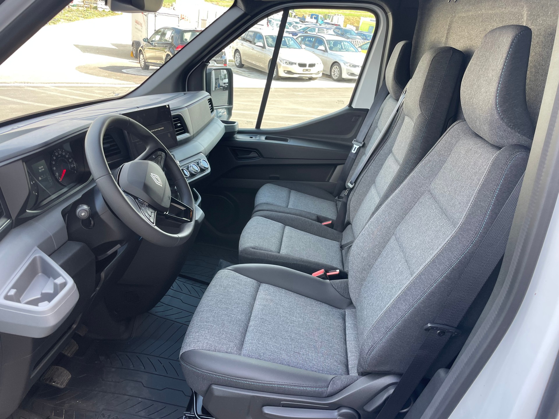 RENAULT Master 150 ps L3 H2 Neu Sofort verfügbar-image-11