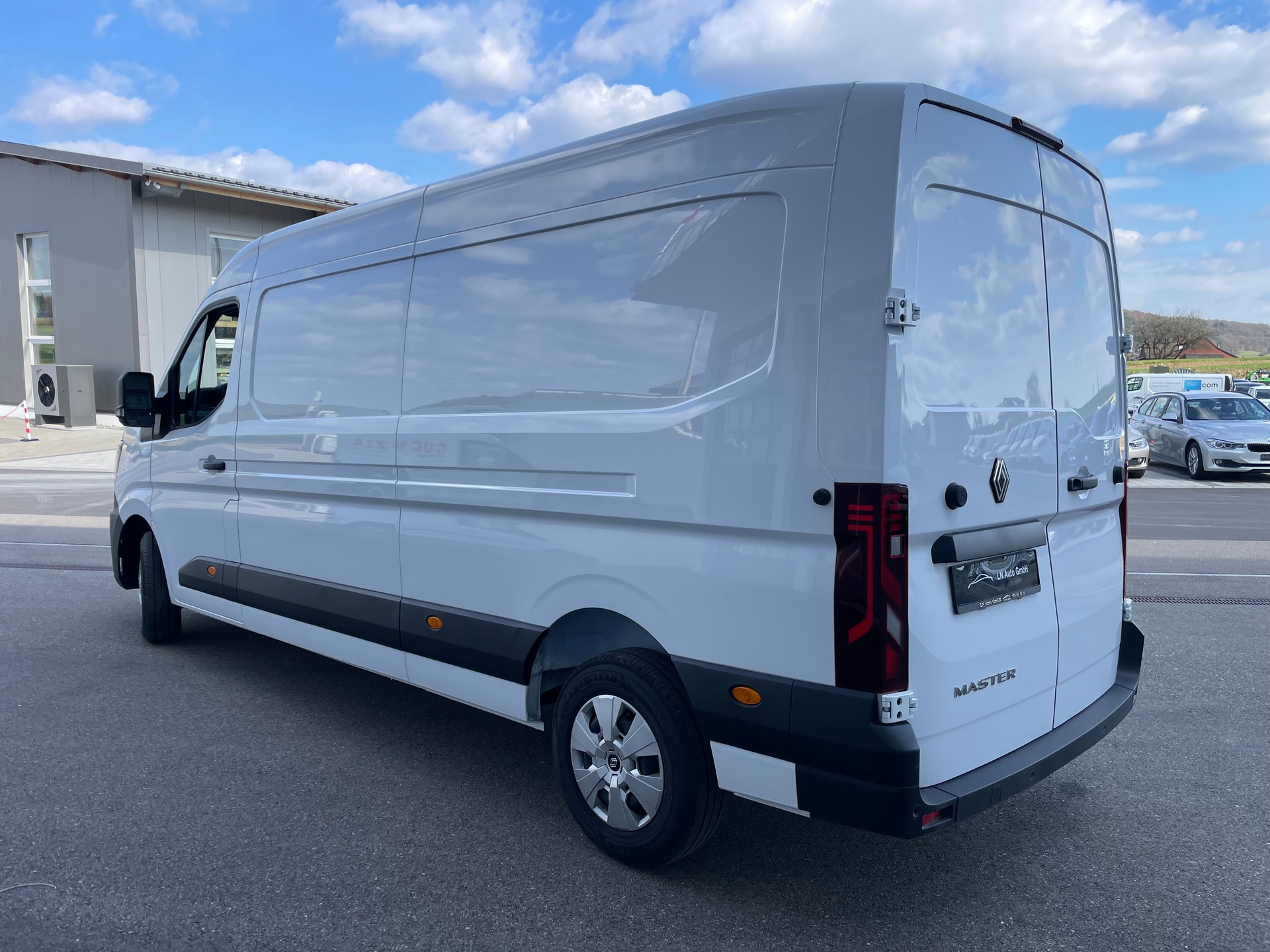 RENAULT Master 150 ps L3 H2 Neu Sofort verfügbar-image-3