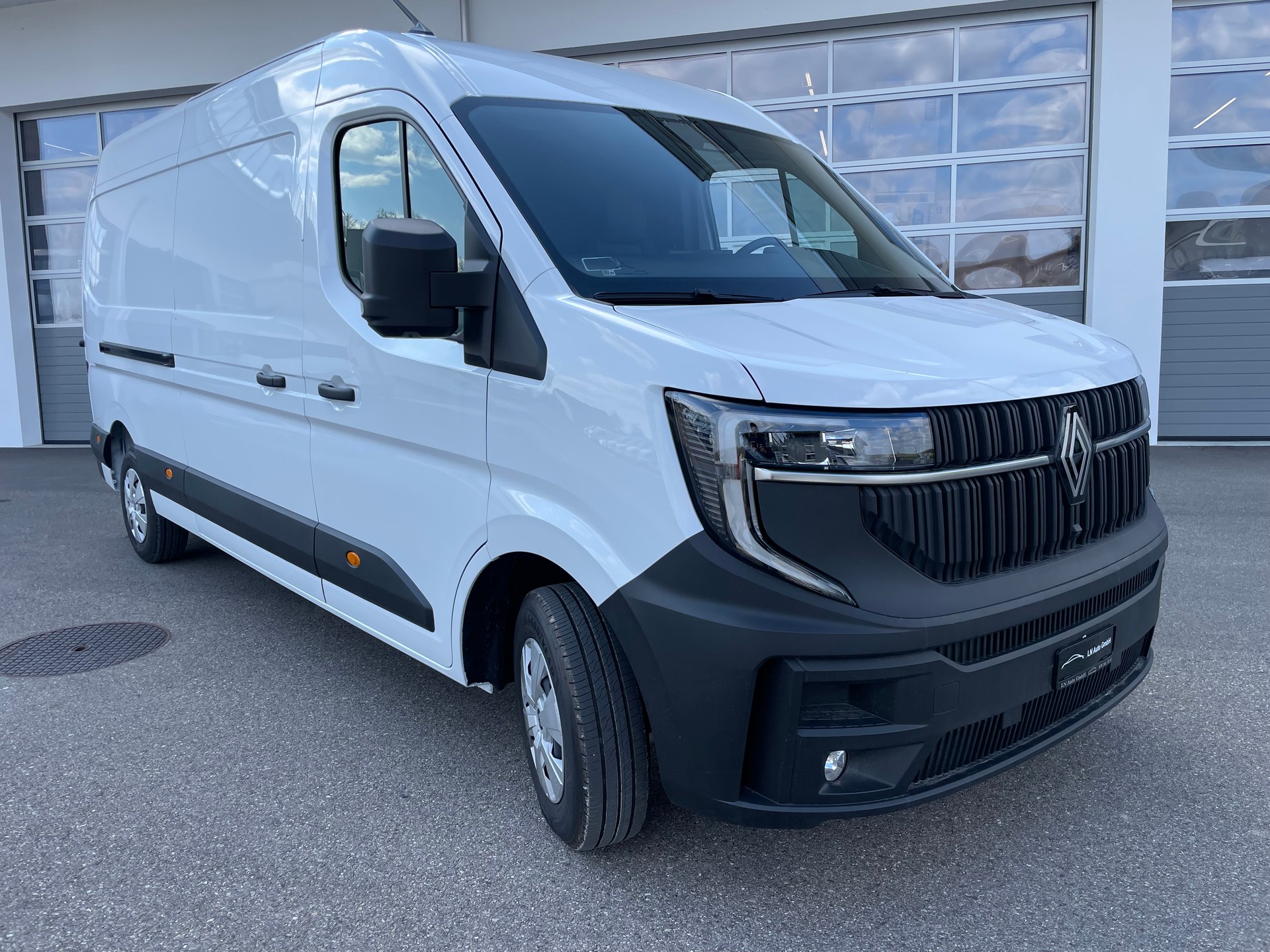 RENAULT Master 150 ps L3 H2 Neu Sofort verfügbar-image-0