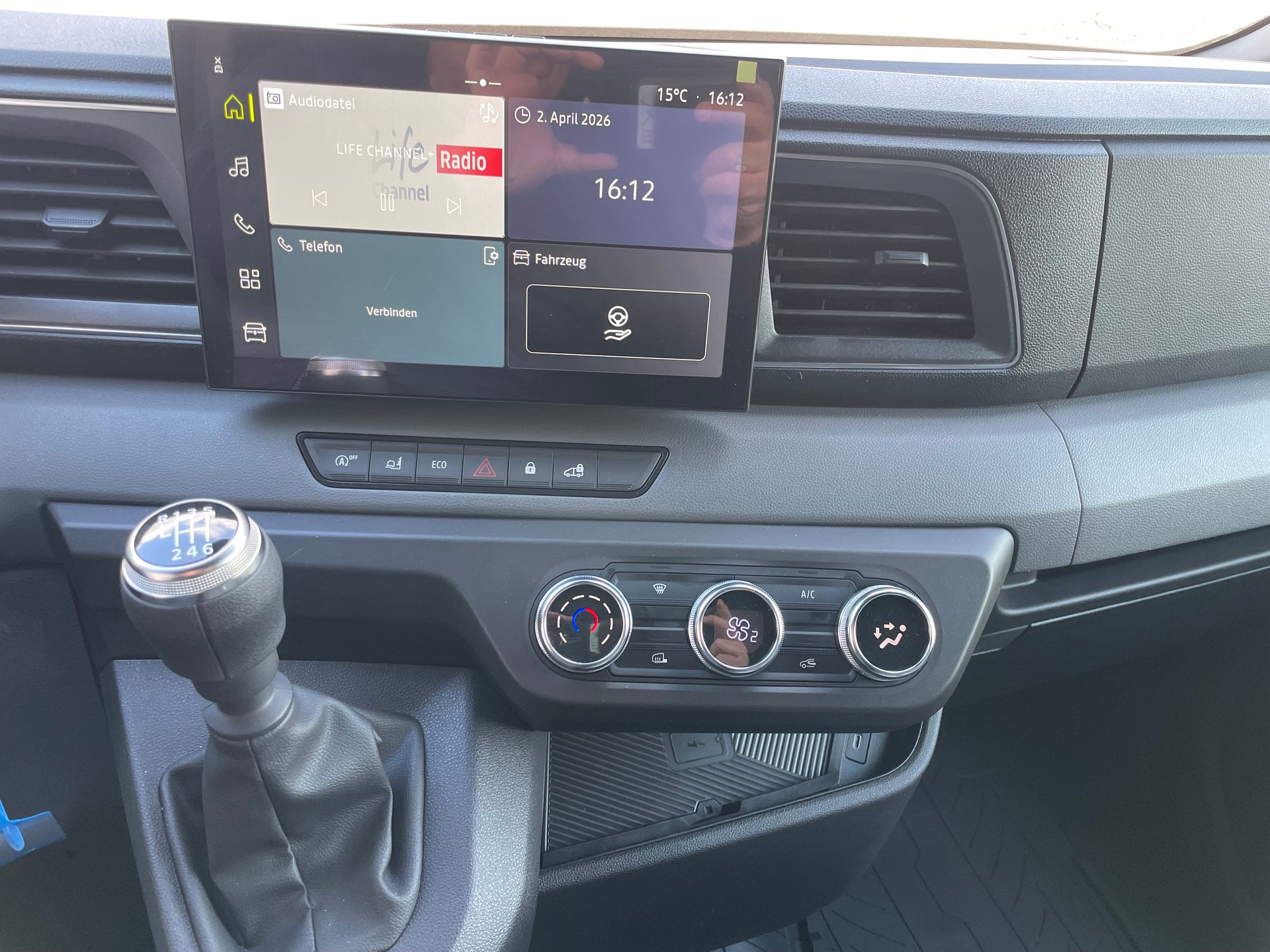 RENAULT Master 150 ps L3 H2 Neu Sofort verfügbar-image-12