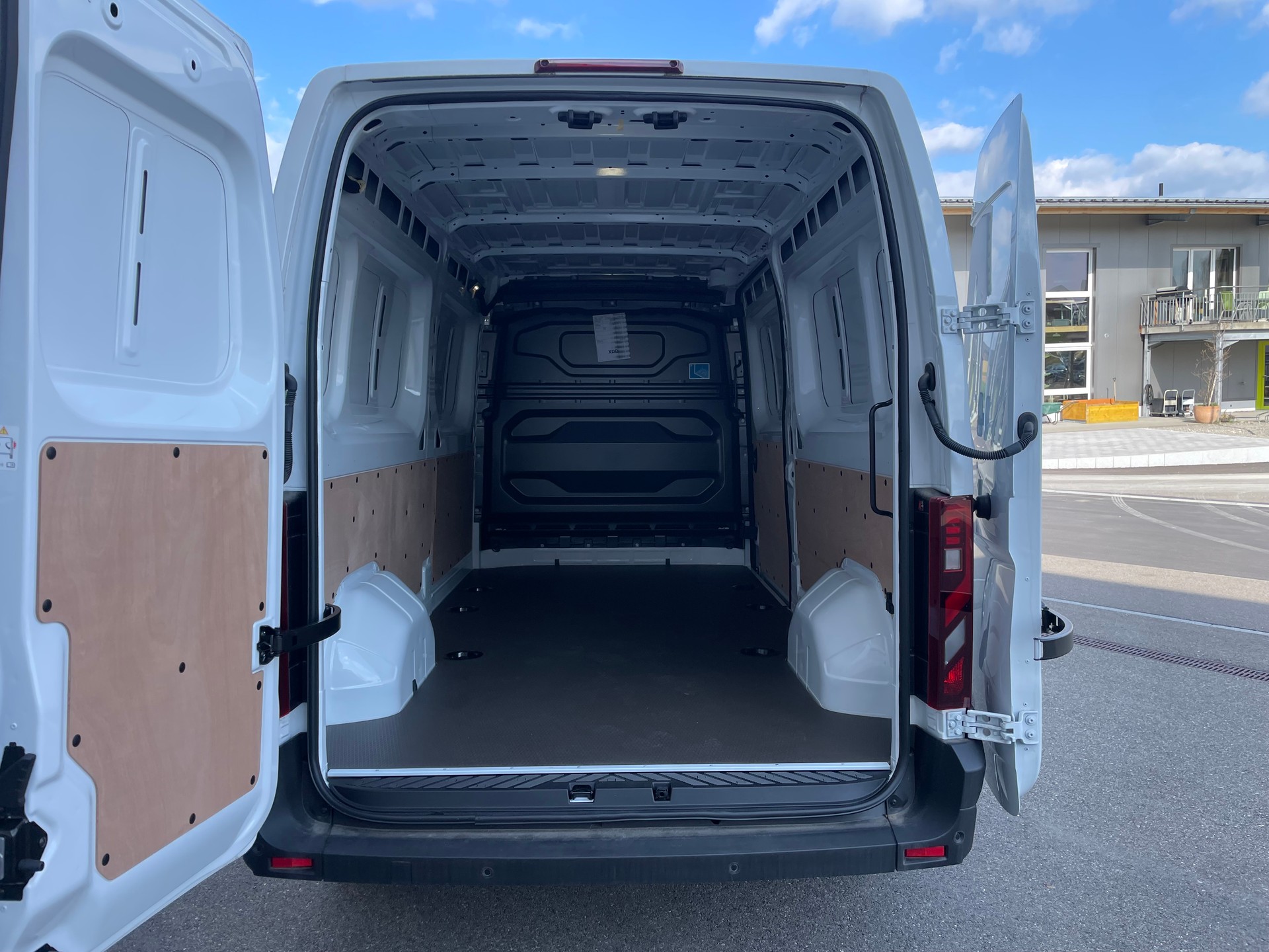 RENAULT Master 150 ps L3 H2 Neu Sofort verfügbar-image-7