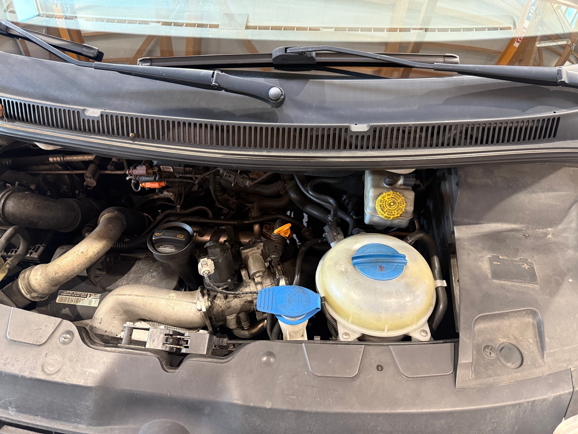 VW Multivan UNITET Comfortline 4 Motion-image-12