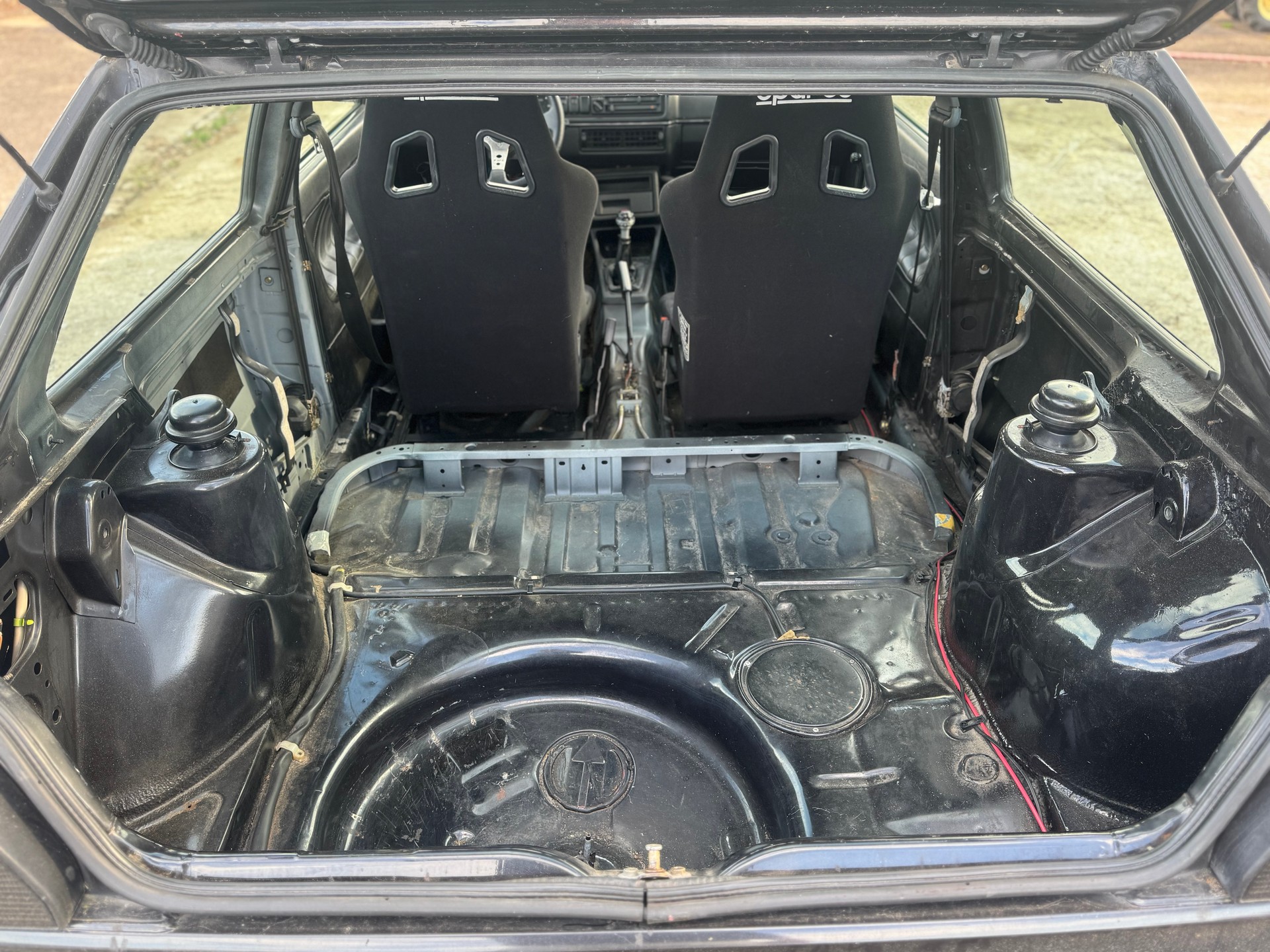 VW Golf 1800 GTI G60-image-7
