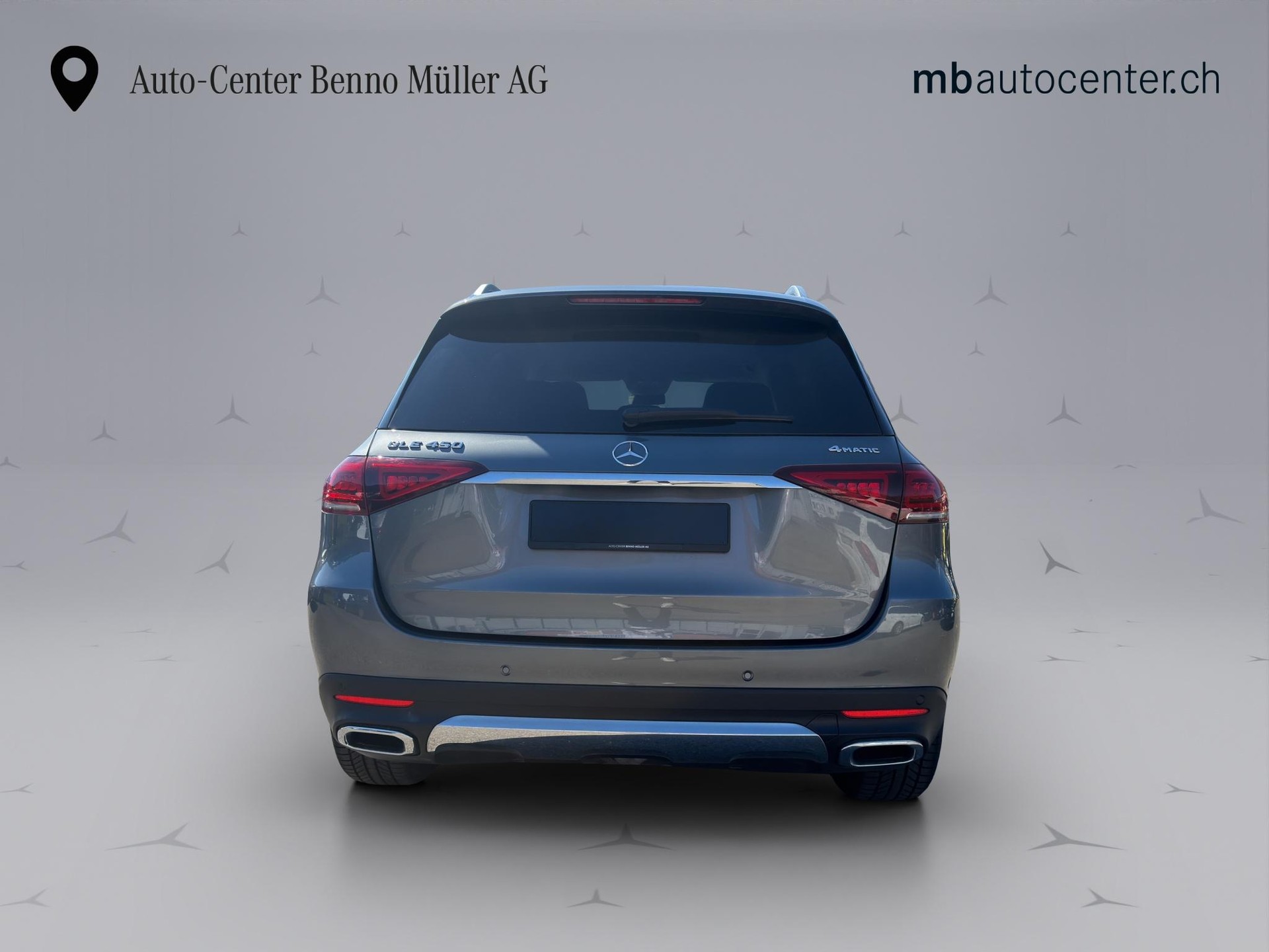 MERCEDES-BENZ GLE 450 4matic-image-3