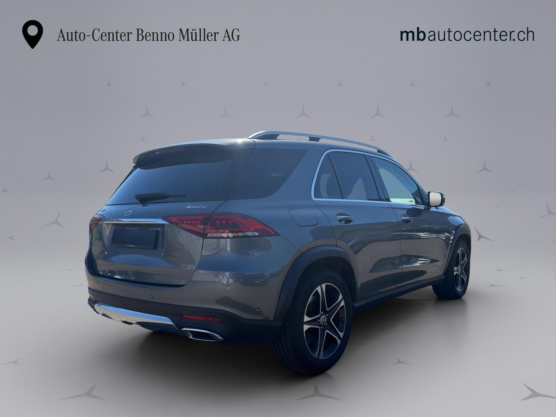MERCEDES-BENZ GLE 450 4matic-image-4