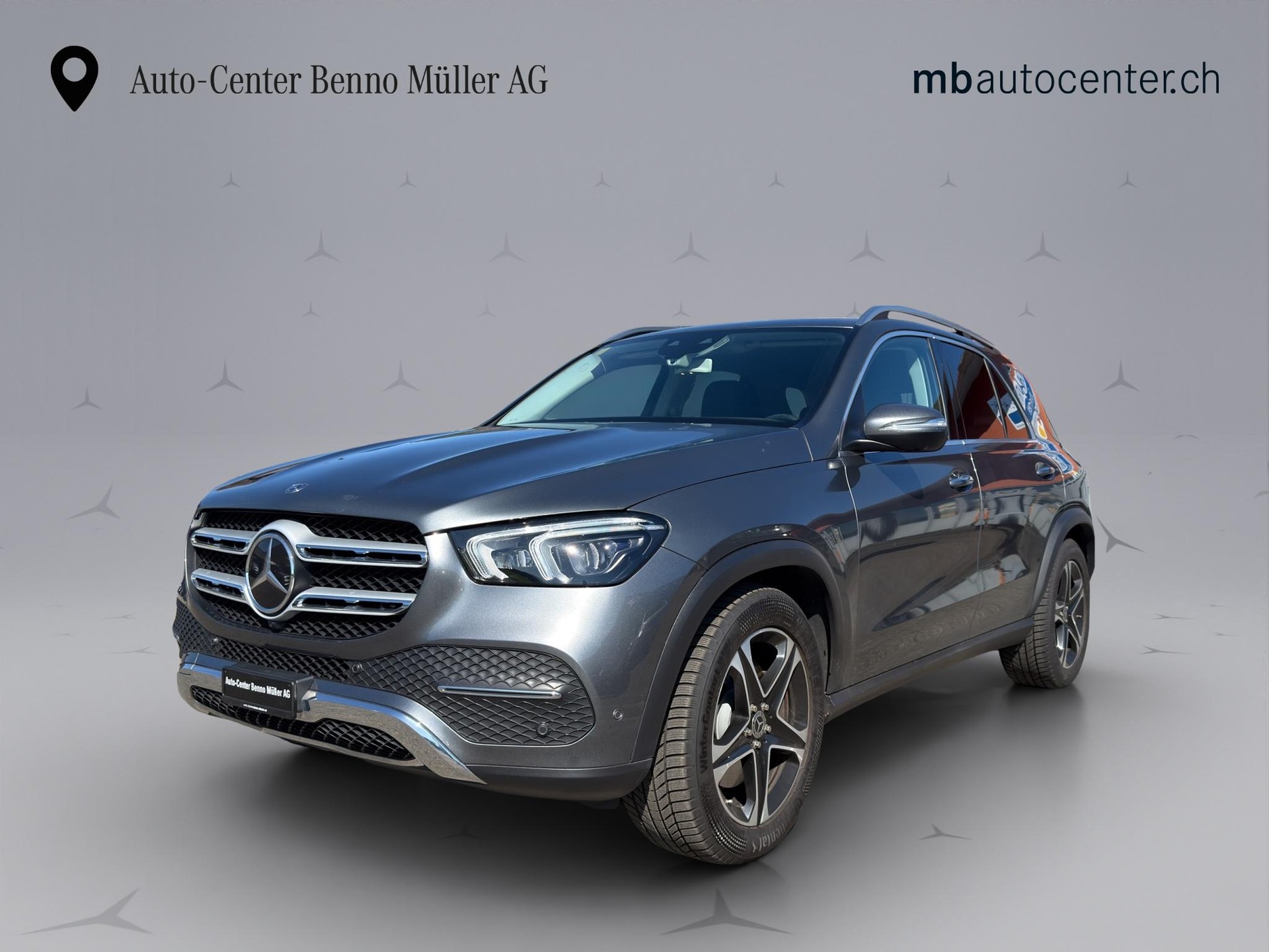 MERCEDES-BENZ GLE 450 4matic-image-0
