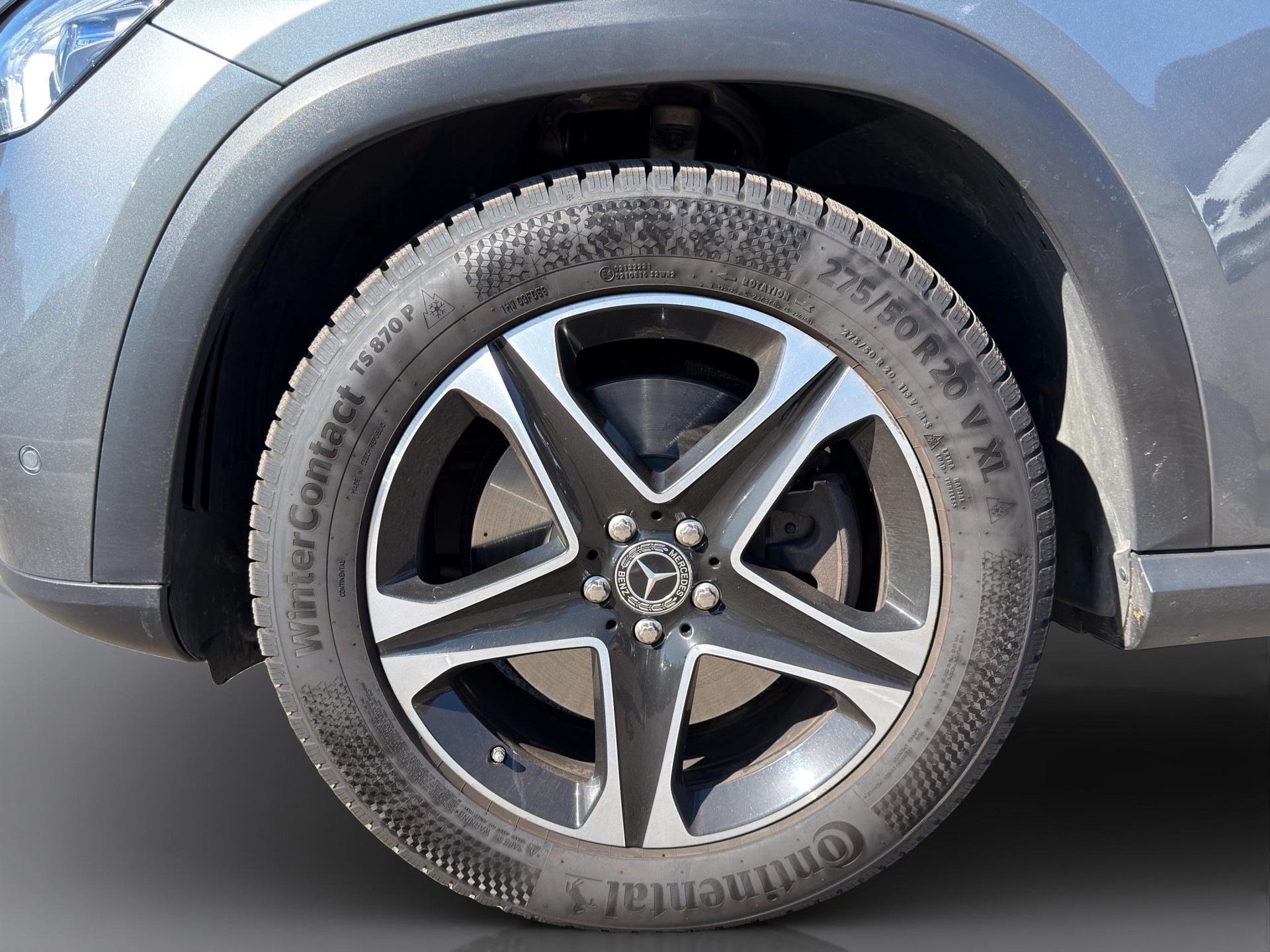 MERCEDES-BENZ GLE 450 4matic-image-16