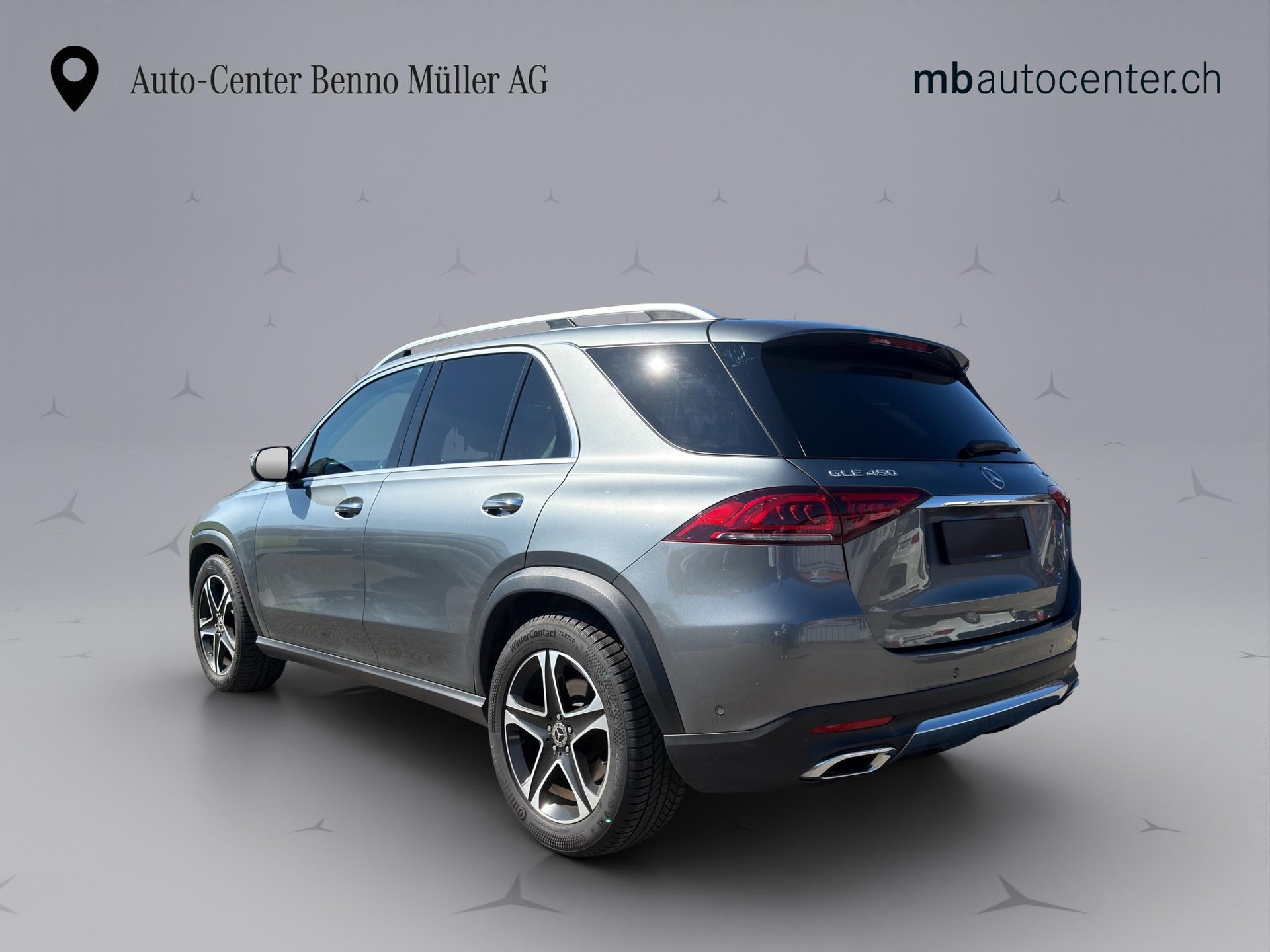 MERCEDES-BENZ GLE 450 4matic-image-2