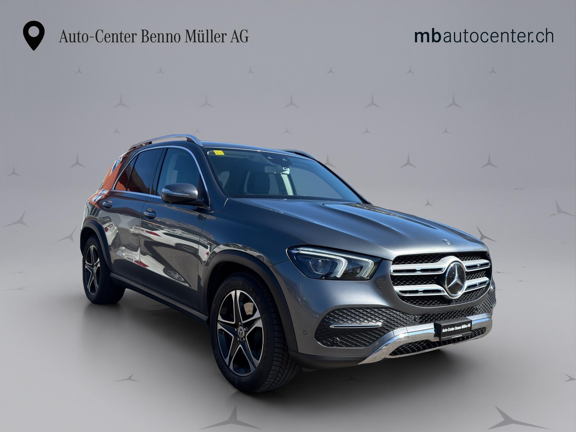 MERCEDES-BENZ GLE 450 4matic-image-6