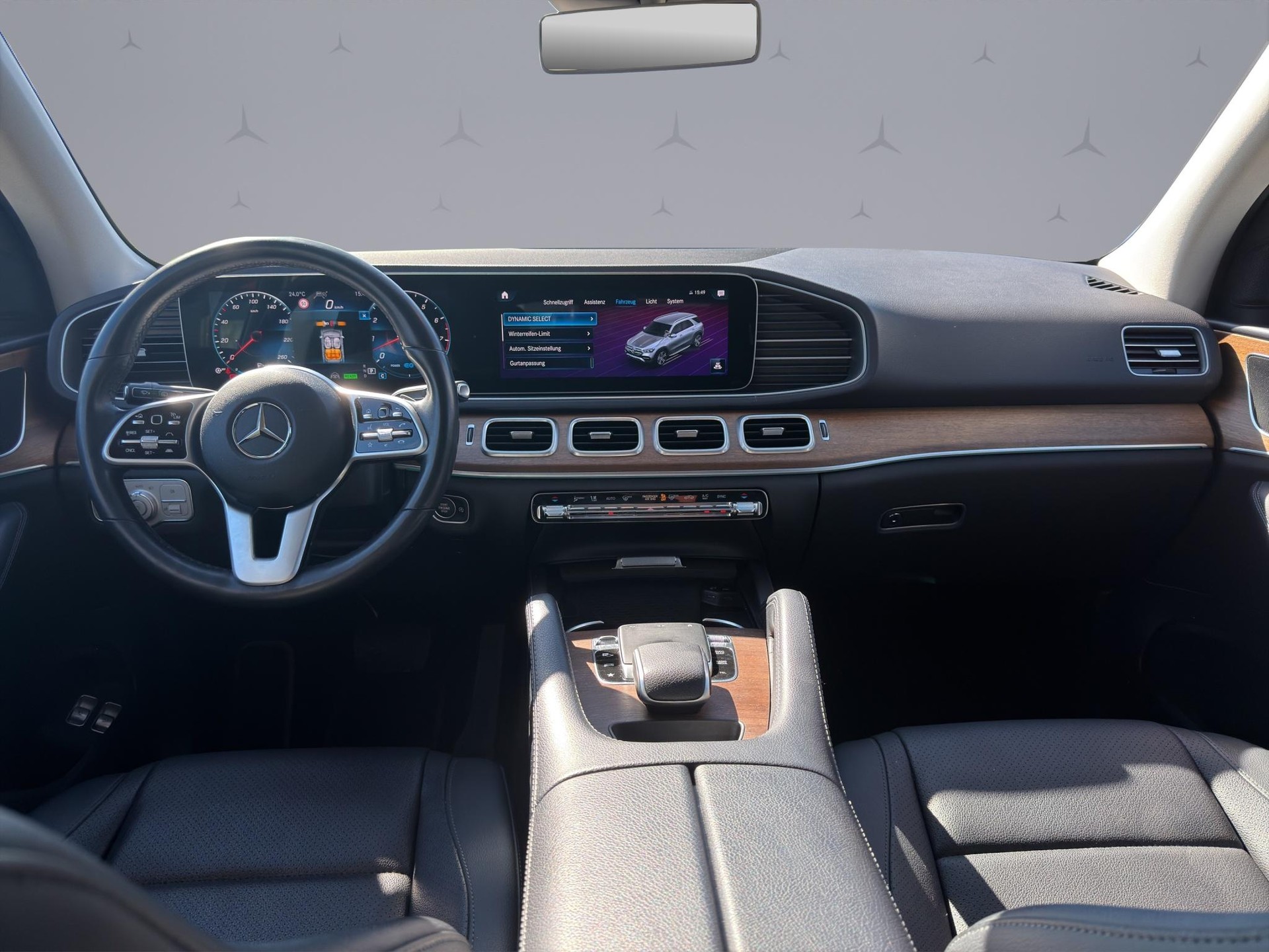 MERCEDES-BENZ GLE 450 4matic-image-12