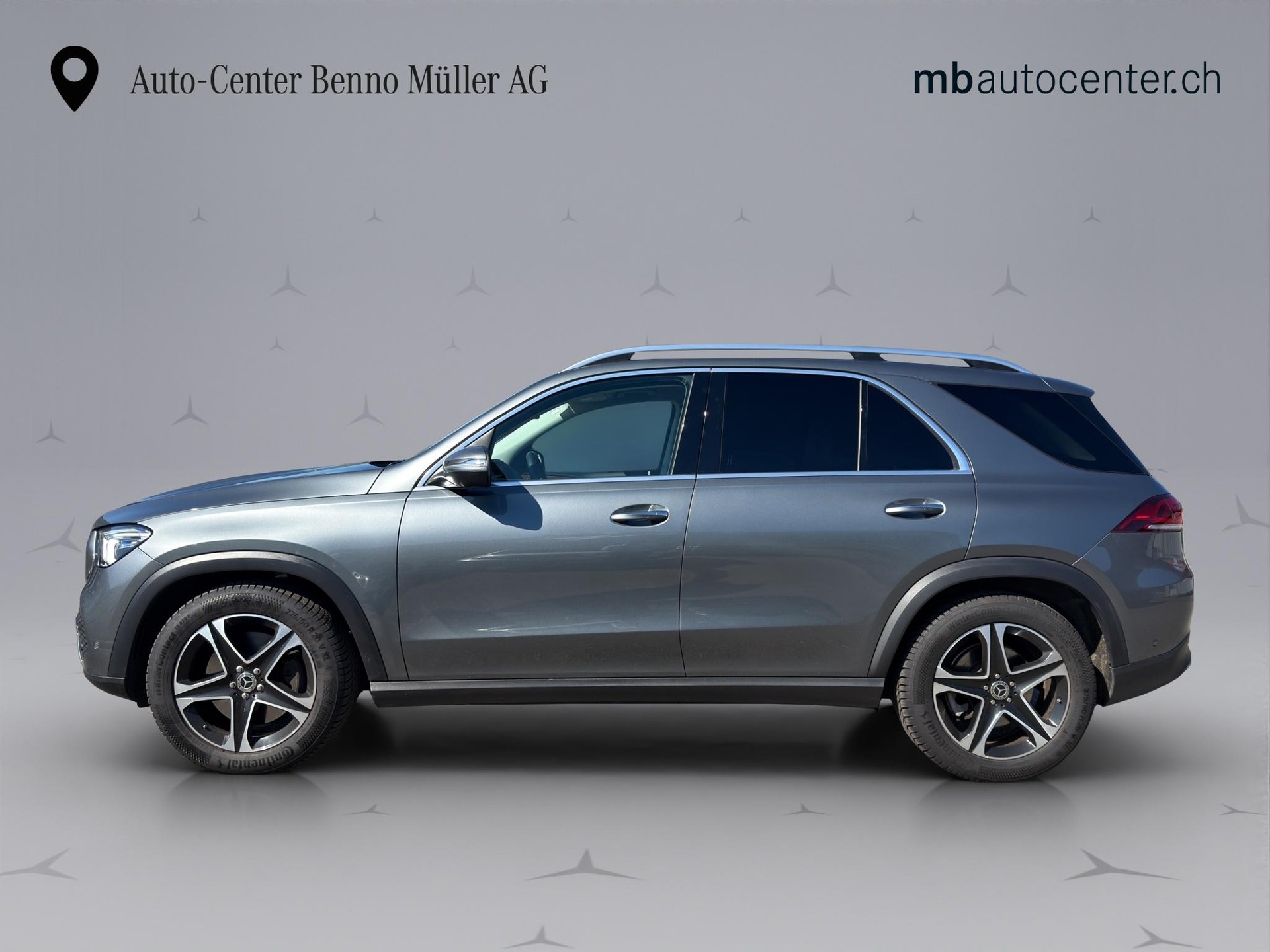 MERCEDES-BENZ GLE 450 4matic-image-1