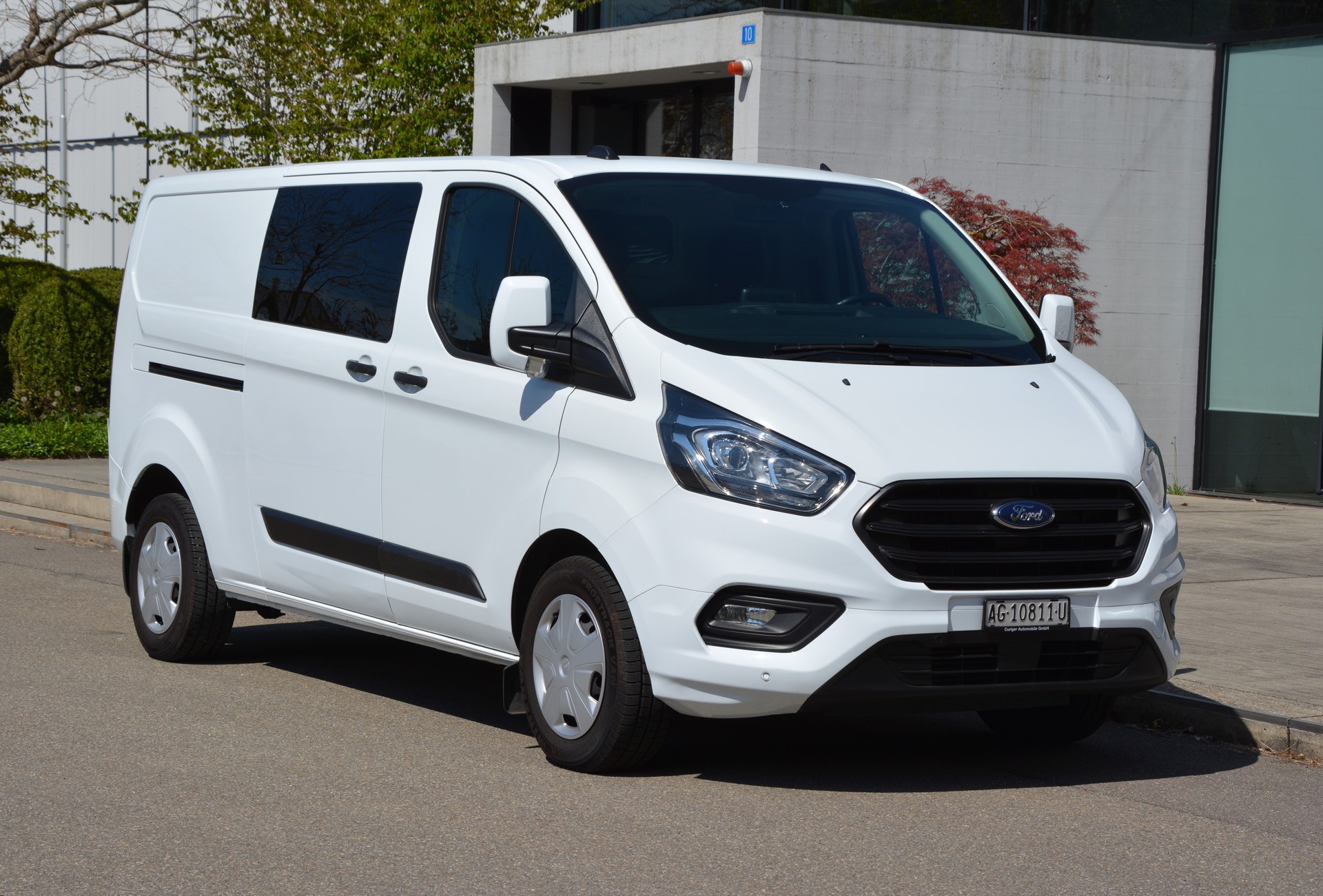 FORD Transit Custom Van 300 L2H1 Trend A