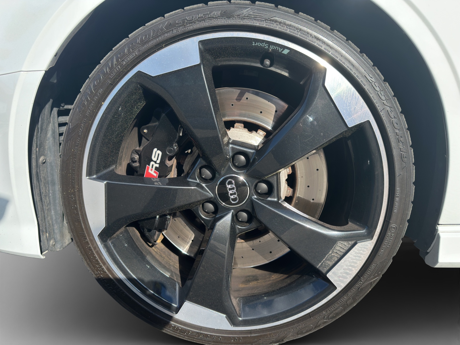 AUDI RS3 Limousine 2.5 TSI quattro S-tronic-image-15
