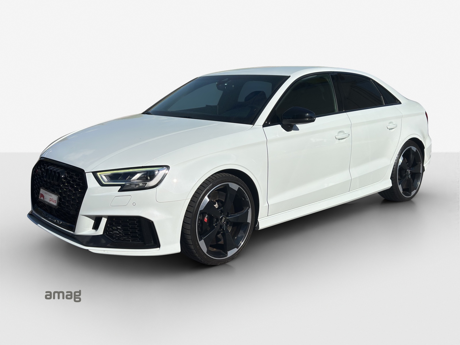 AUDI RS3 Limousine 2.5 TSI quattro S-tronic