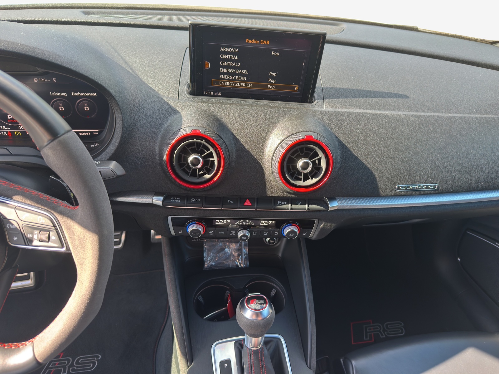 AUDI RS3 Limousine 2.5 TSI quattro S-tronic-image-10