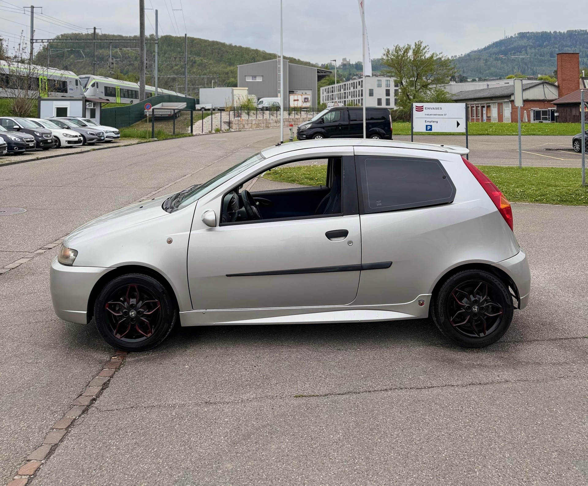 FIAT Punto 1.8 16V HGT Abarth *Frish Ab MFK*-image-10