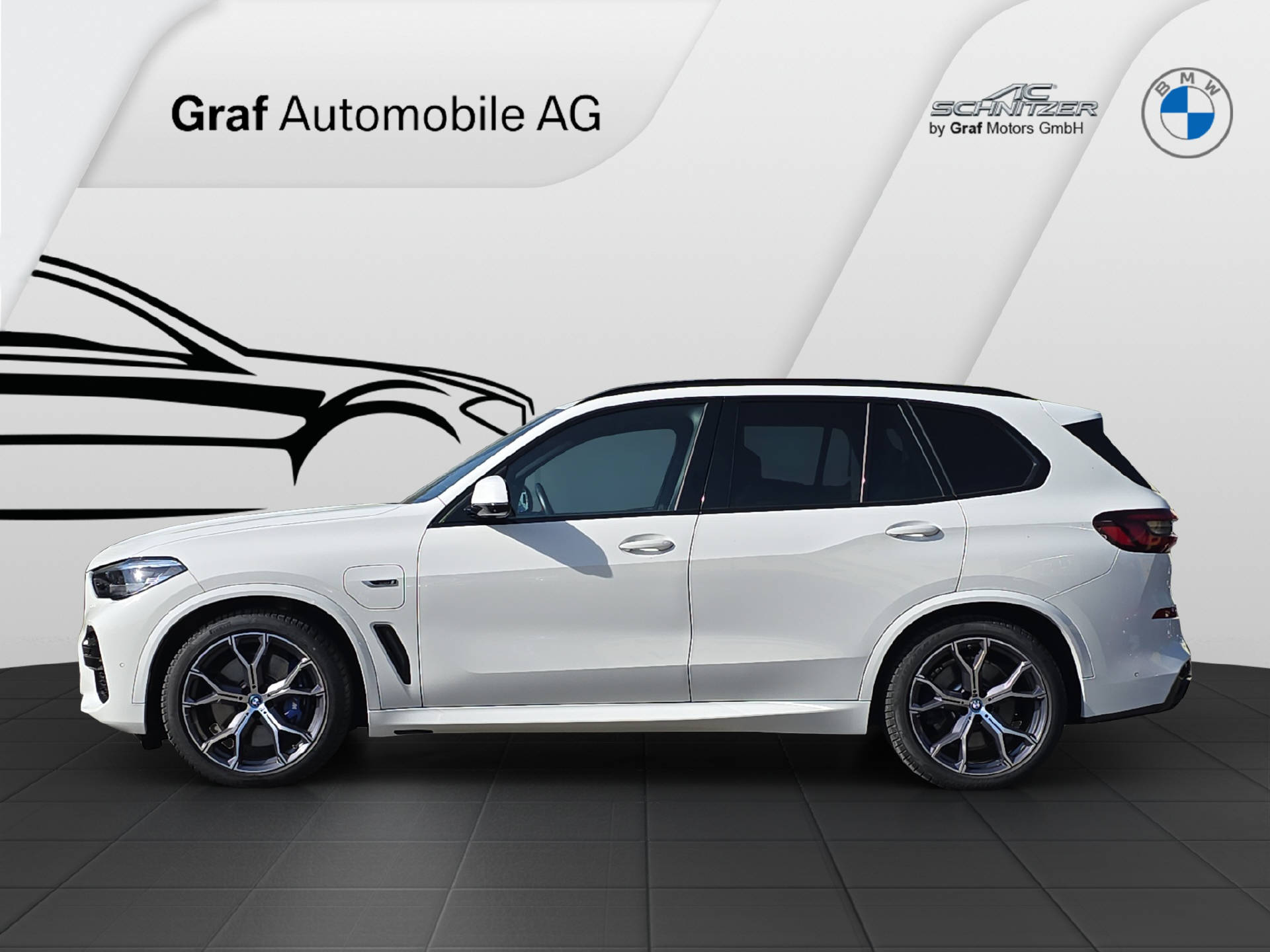 BMW X5 45e xDrive M Sport ** Anhängerkupplung // BMW GARANTIE bis 06.2027 **-image-15