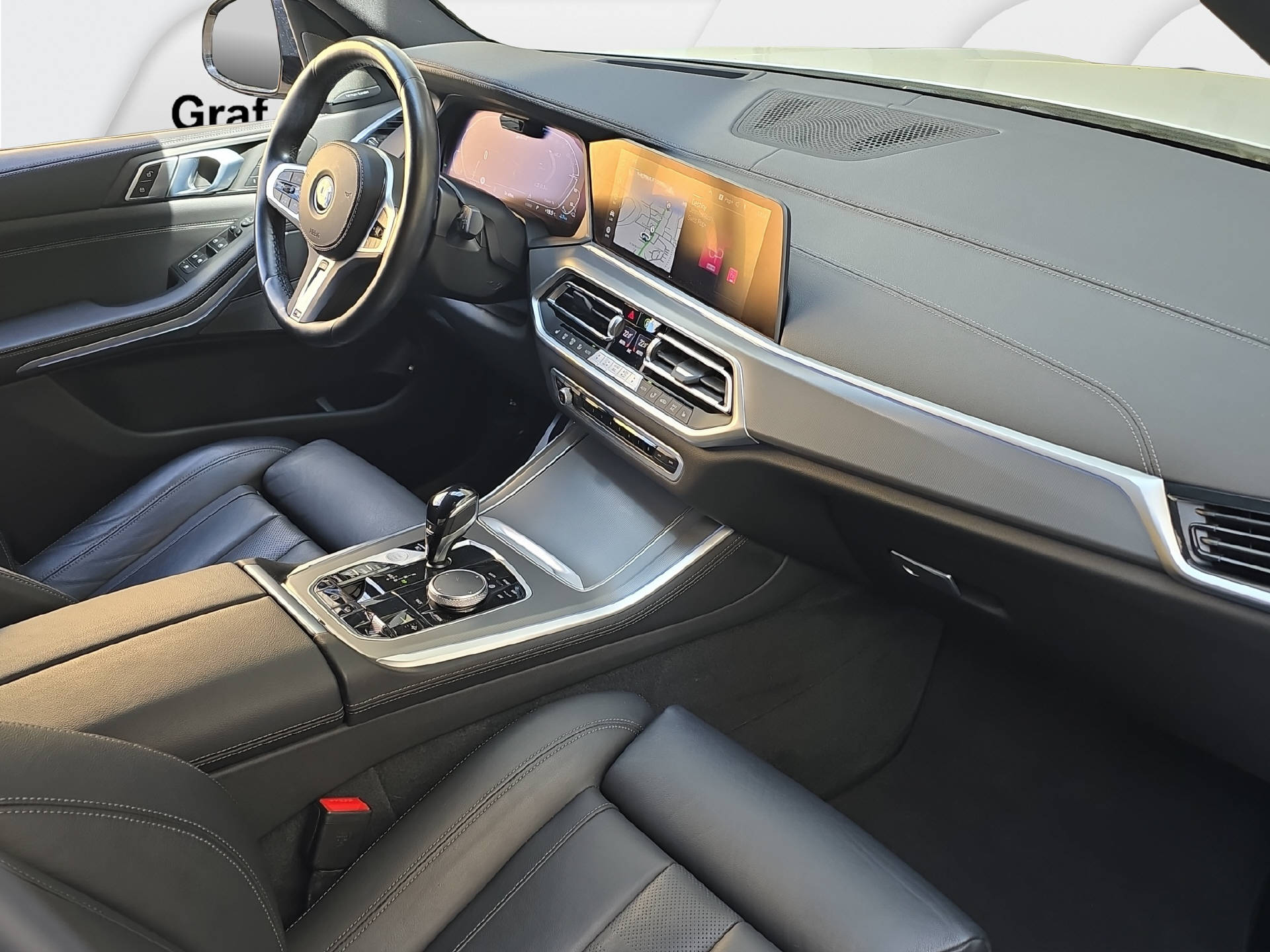 BMW X5 45e xDrive M Sport ** Anhängerkupplung // BMW GARANTIE bis 06.2027 **-image-8