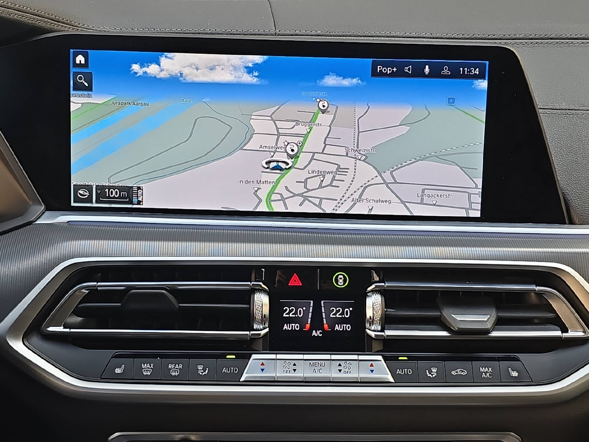 BMW X5 45e xDrive M Sport ** Anhängerkupplung // BMW GARANTIE bis 06.2027 **-image-11