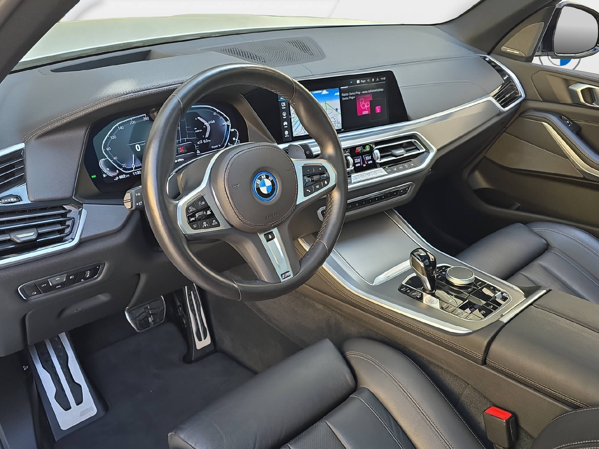BMW X5 45e xDrive M Sport ** Anhängerkupplung // BMW GARANTIE bis 06.2027 **-image-5