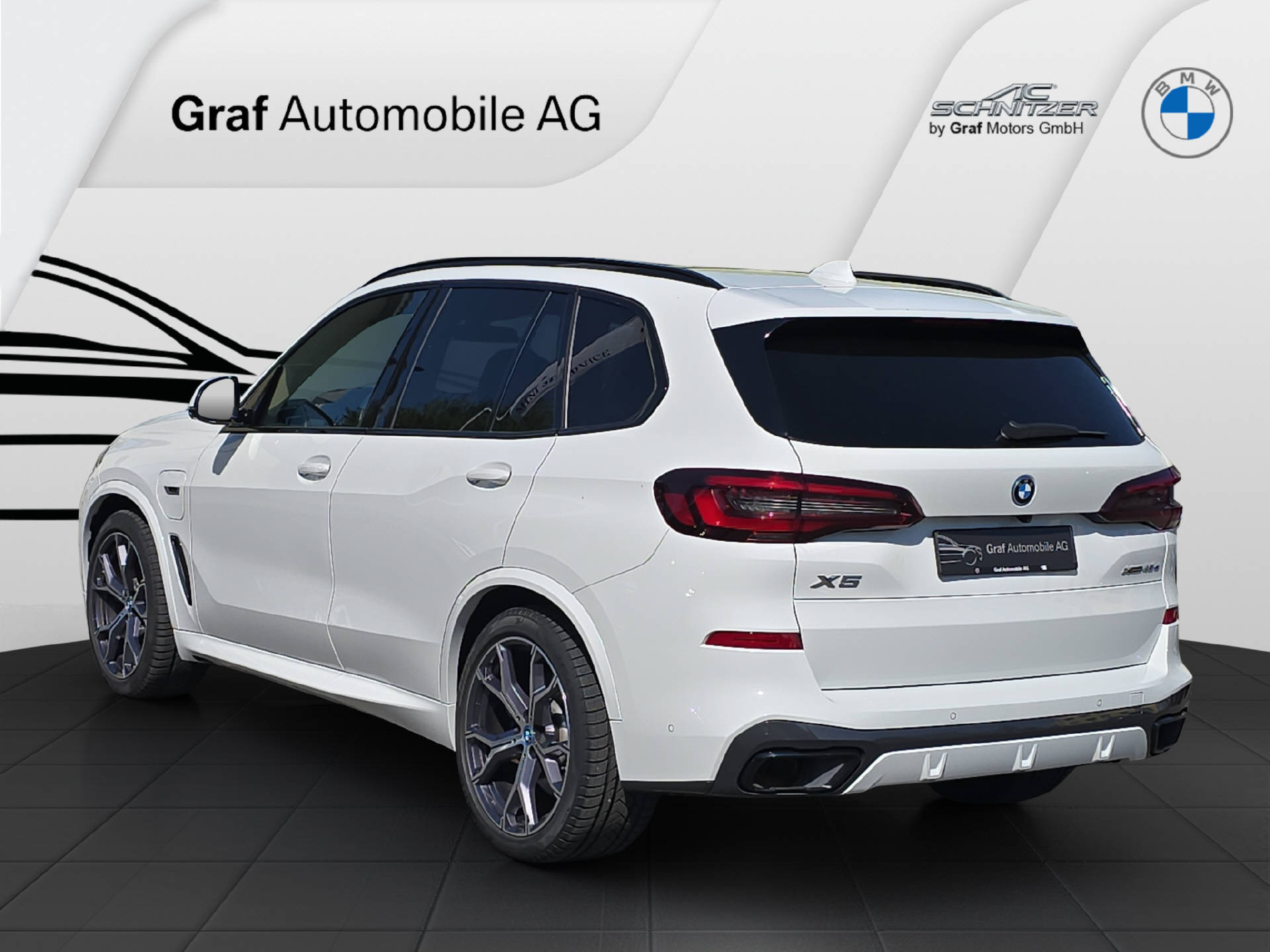 BMW X5 45e xDrive M Sport ** Anhängerkupplung // BMW GARANTIE bis 06.2027 **-image-4