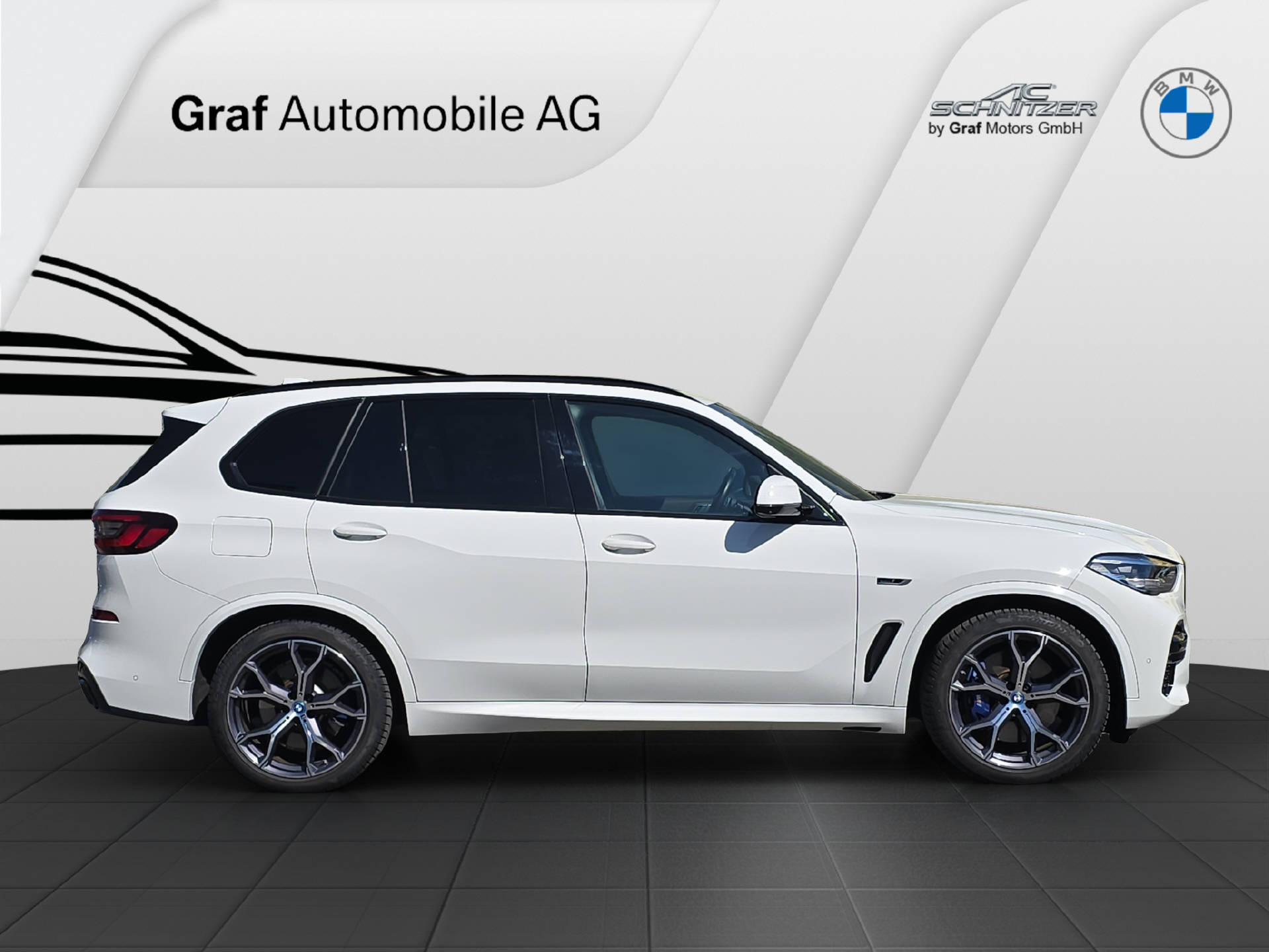 BMW X5 45e xDrive M Sport ** Anhängerkupplung // BMW GARANTIE bis 06.2027 **-image-2