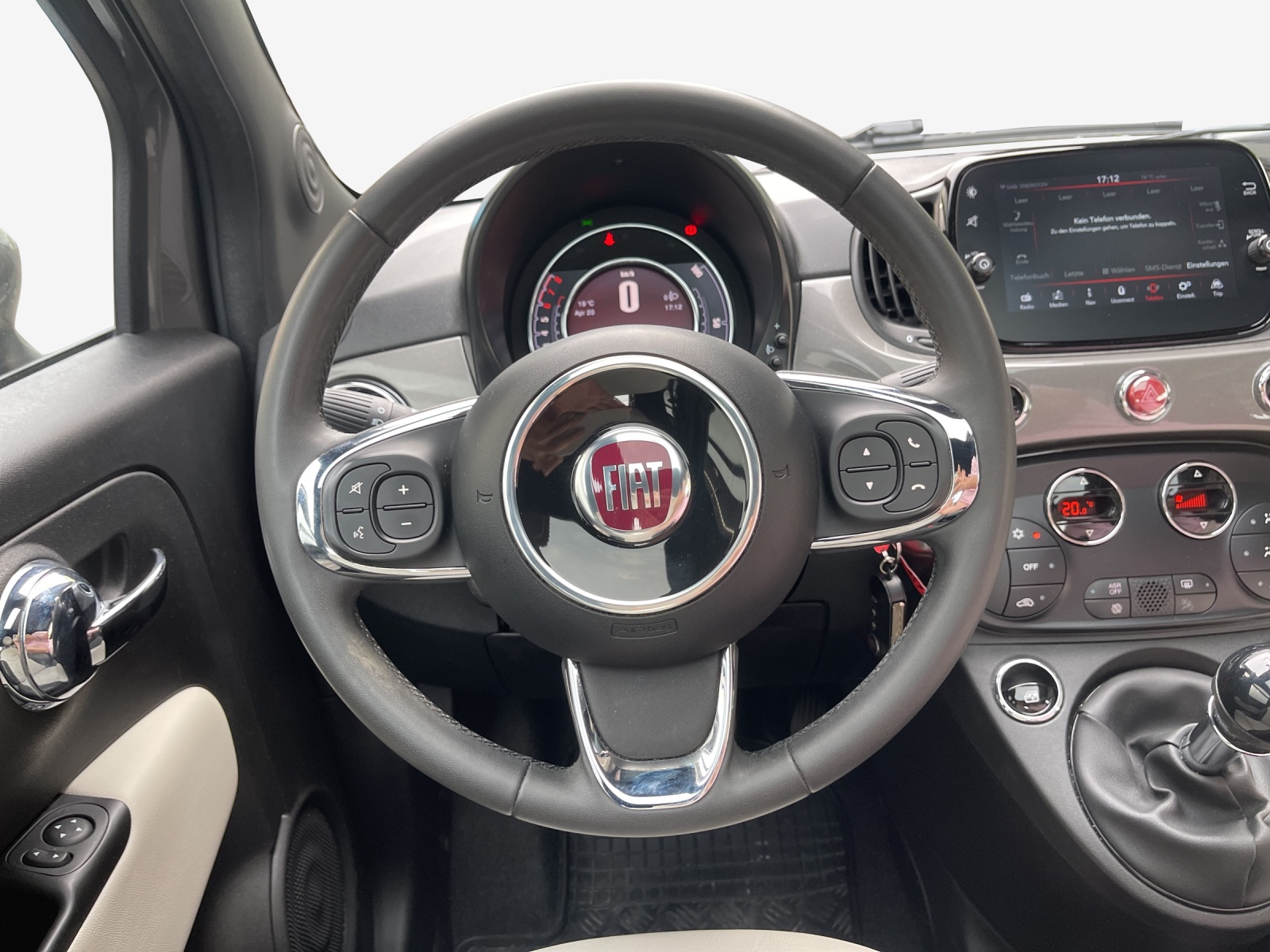 FIAT 500 1.0 N3 MildHybrid Dolcevita-image-9