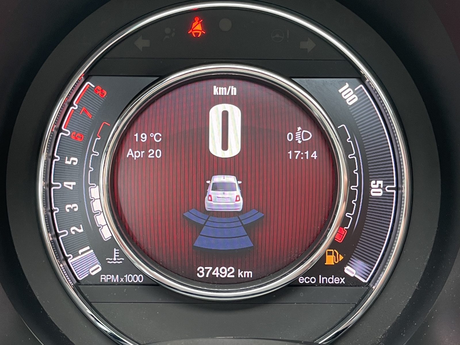 FIAT 500 1.0 N3 MildHybrid Dolcevita-image-15