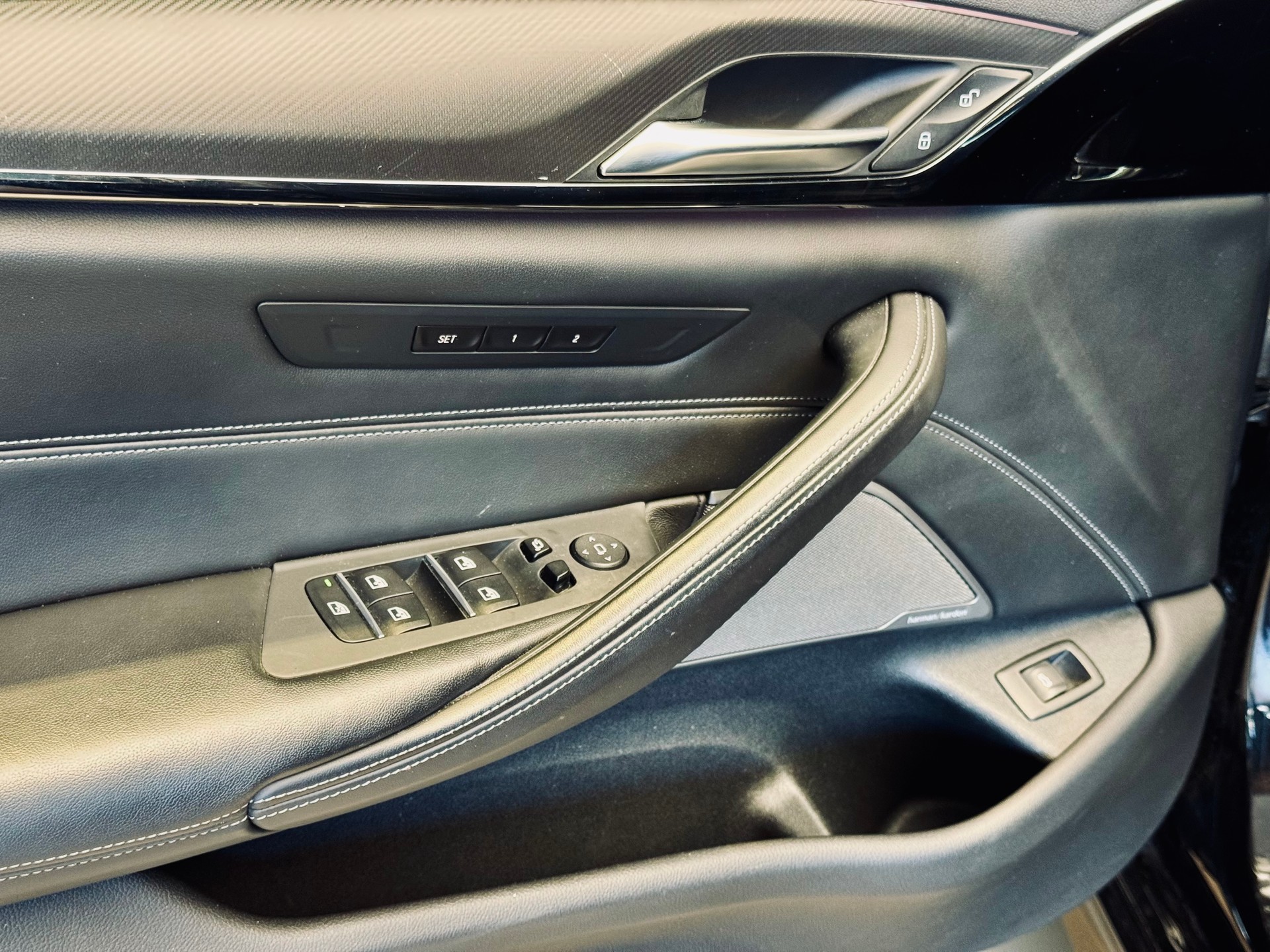 BMW M5 xDrive Competition Drivelogic-image-13