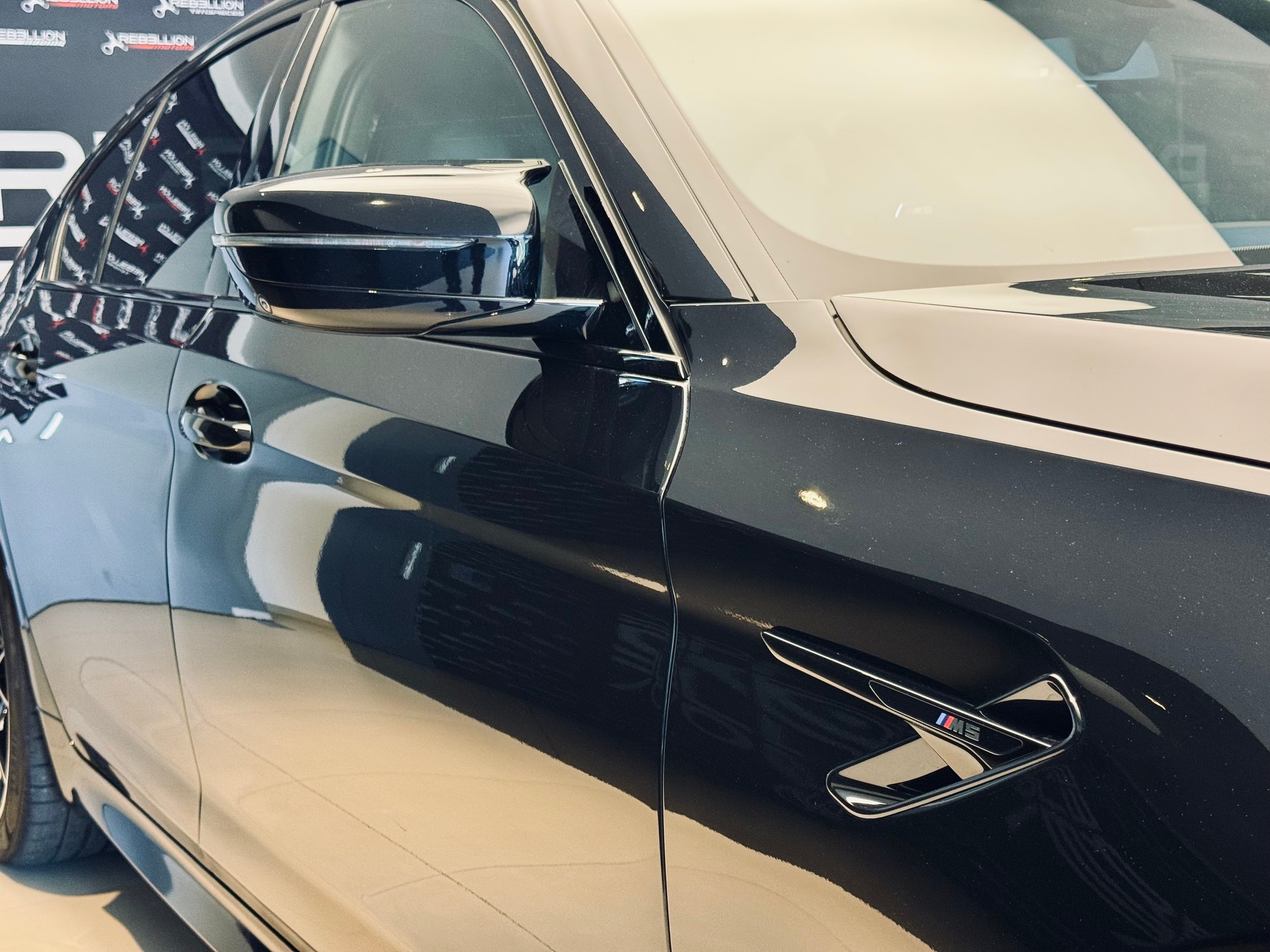BMW M5 xDrive Competition Drivelogic-image-9