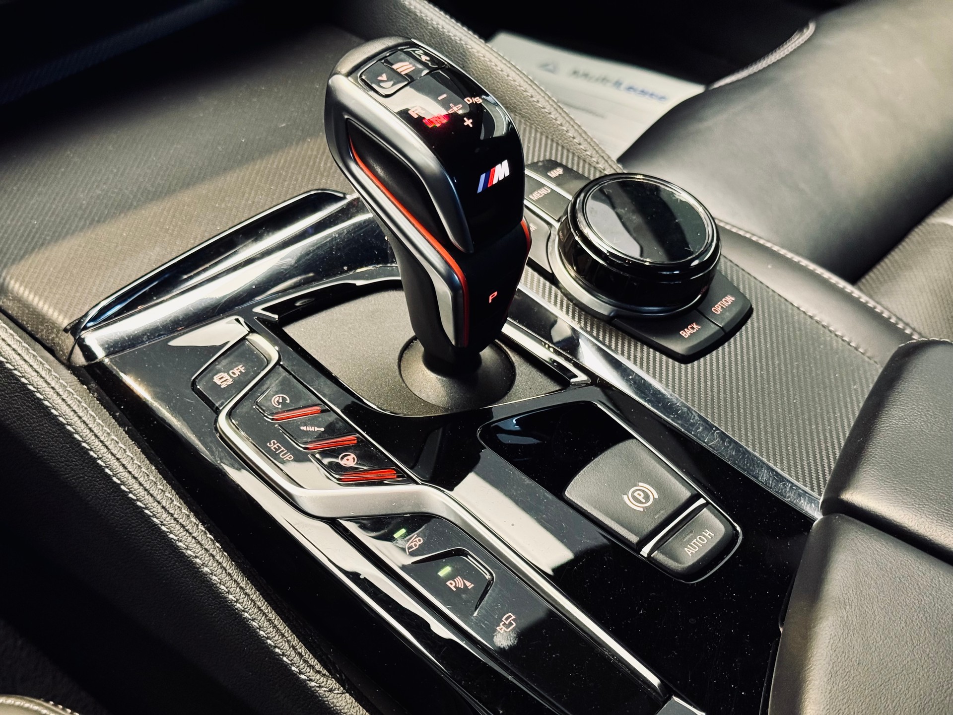BMW M5 xDrive Competition Drivelogic-image-17