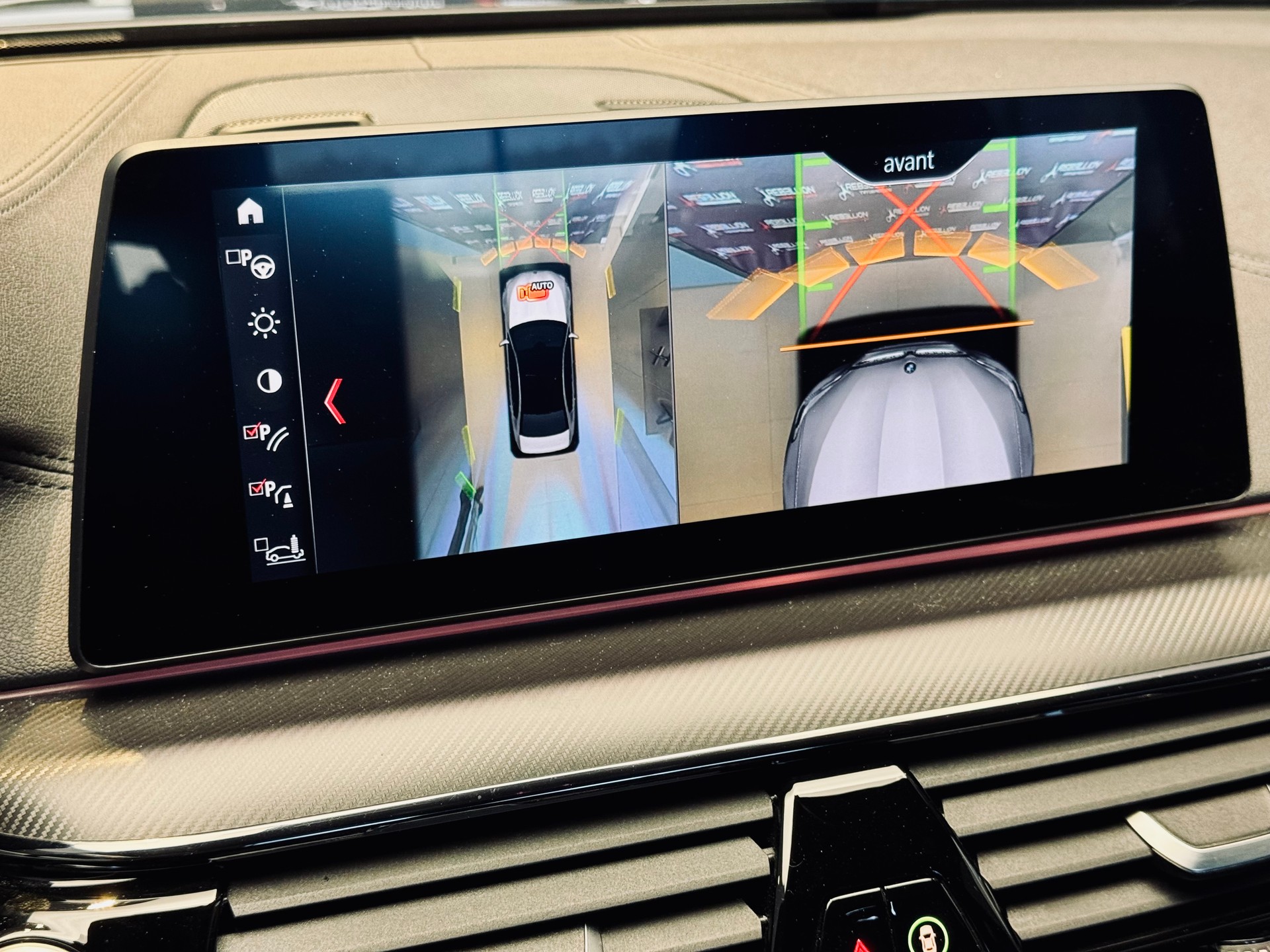 BMW M5 xDrive Competition Drivelogic-image-15