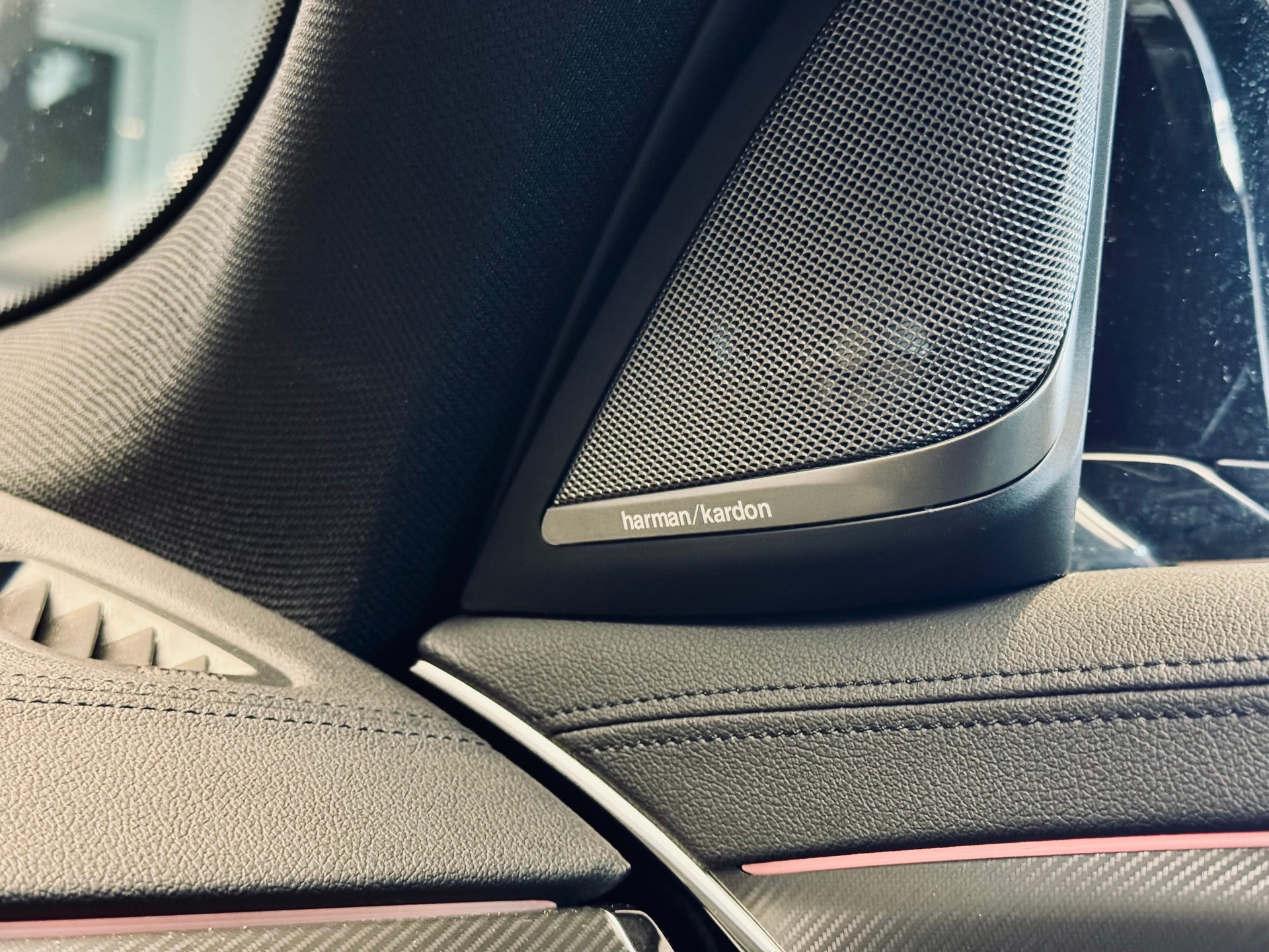 BMW M5 xDrive Competition Drivelogic-image-19