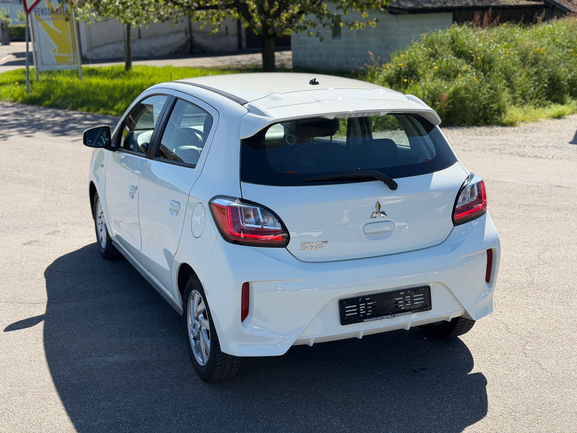 MITSUBISHI Space Star 1.2 Style CVT-image-14