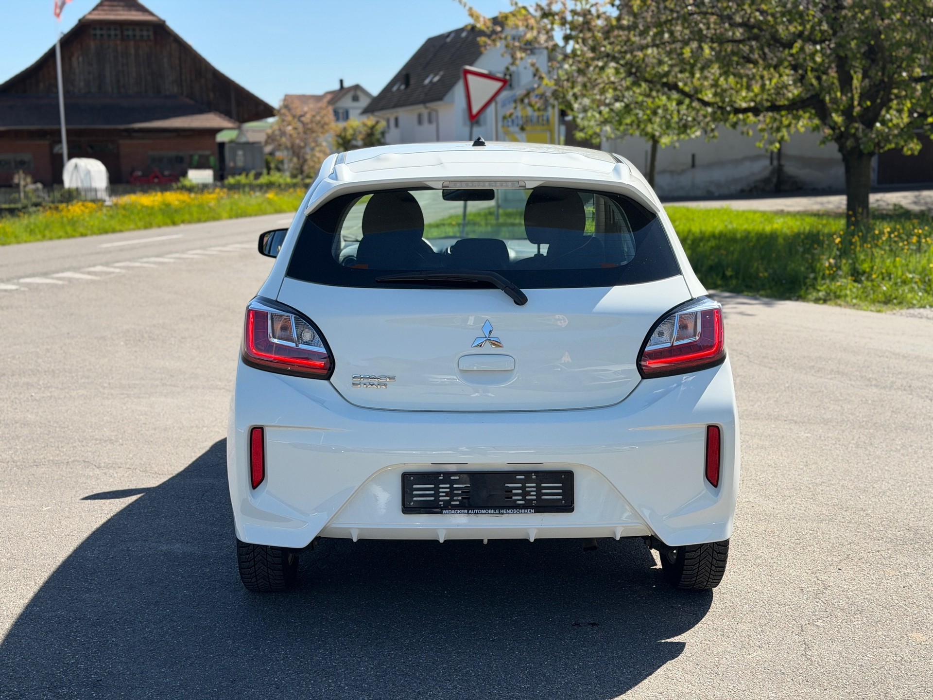 MITSUBISHI Space Star 1.2 Style CVT-image-4