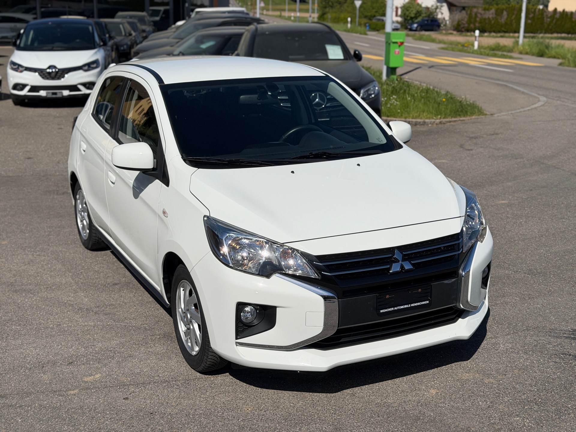 MITSUBISHI Space Star 1.2 Style CVT-image-12