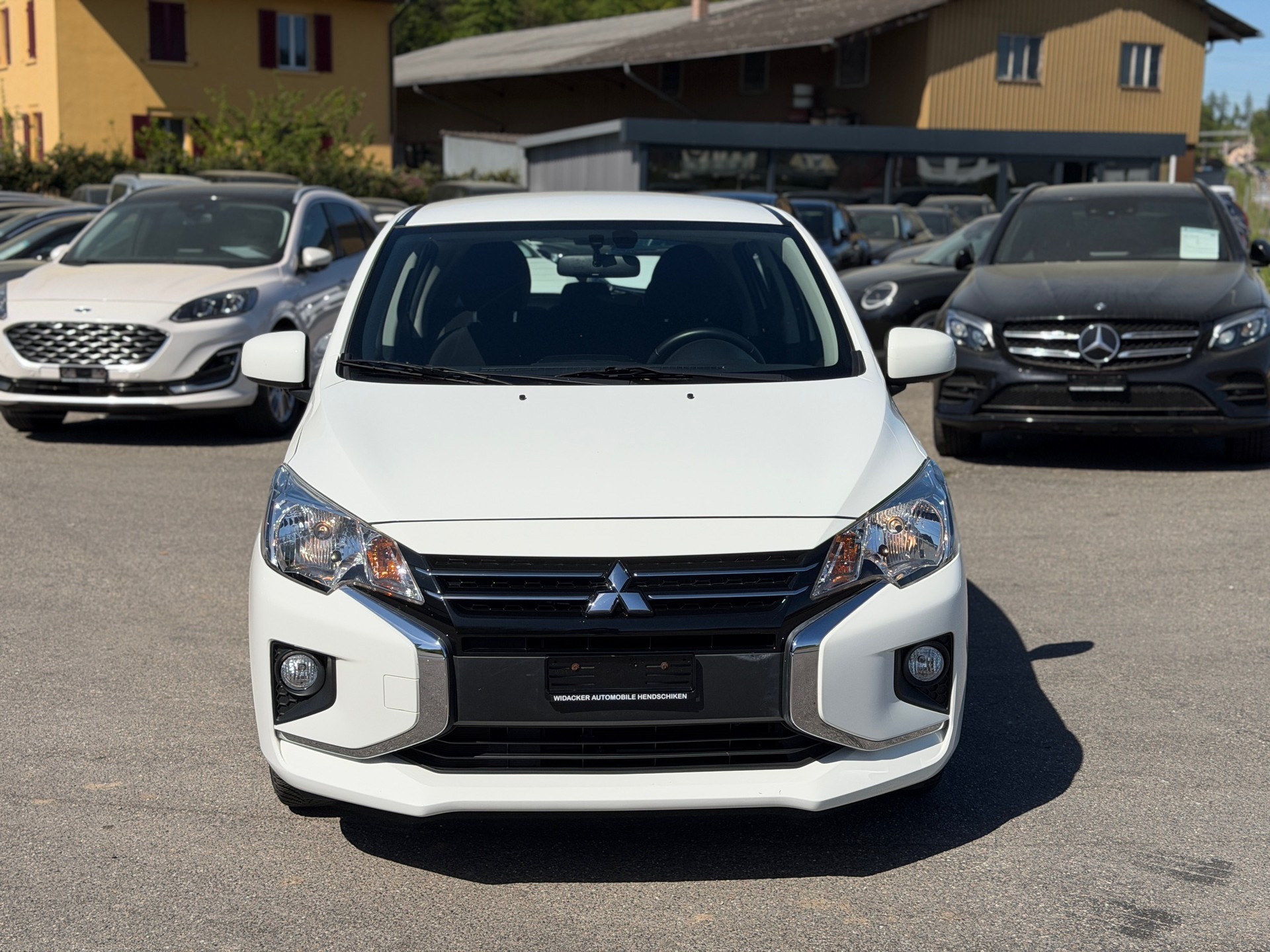 MITSUBISHI Space Star 1.2 Style CVT-image-1