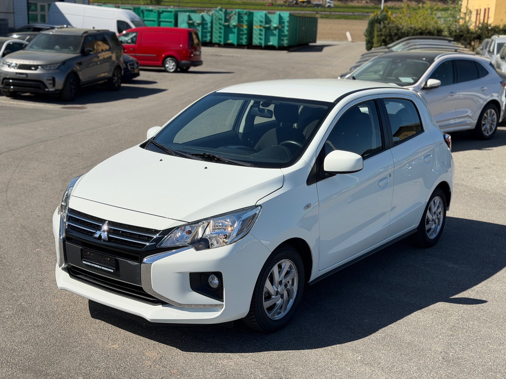 MITSUBISHI Space Star 1.2 Style CVT-image-11