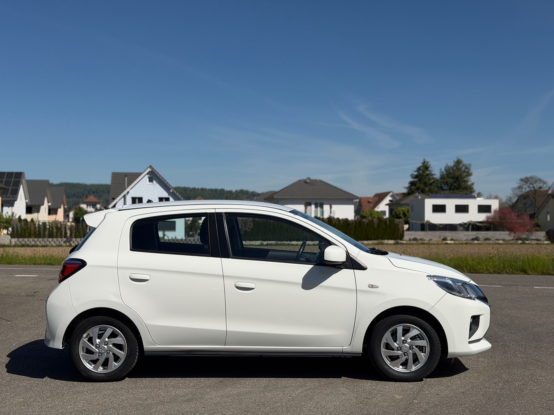 MITSUBISHI Space Star 1.2 Style CVT-image-10