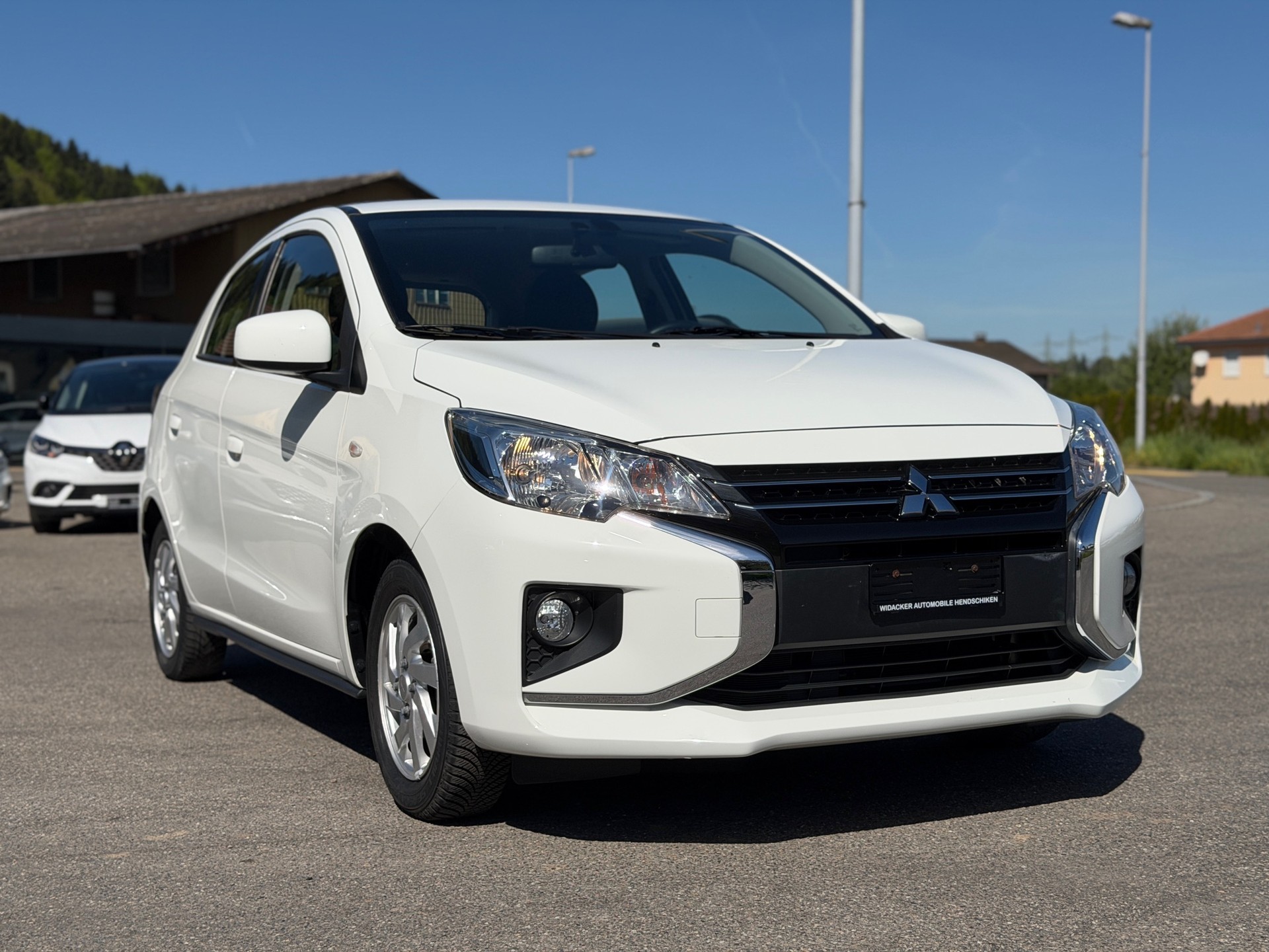MITSUBISHI Space Star 1.2 Style CVT-image-2