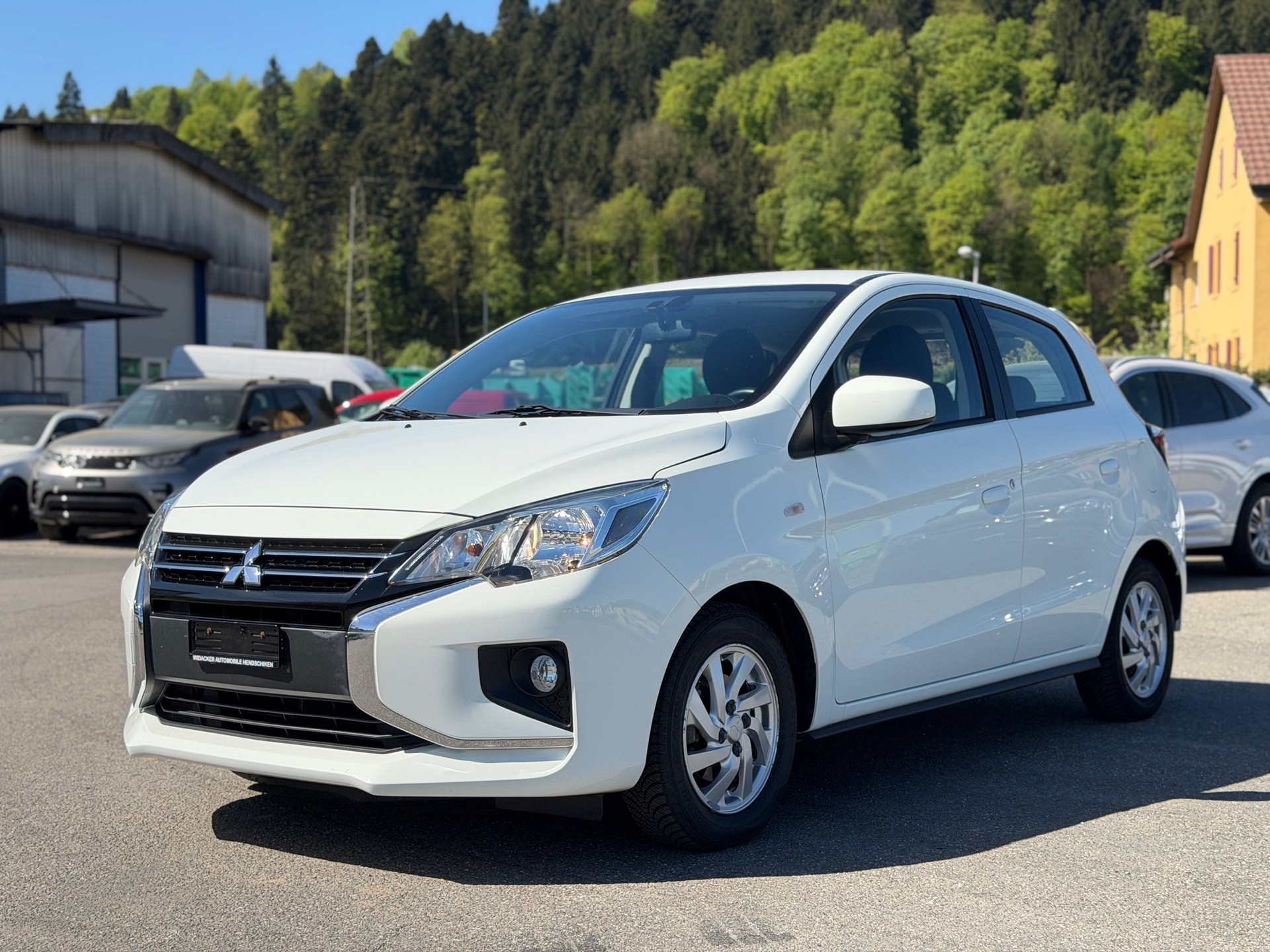 MITSUBISHI Space Star 1.2 Style CVT-image-0