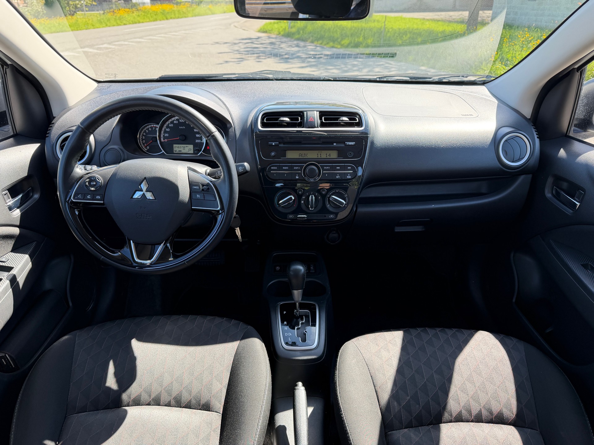 MITSUBISHI Space Star 1.2 Style CVT-image-6