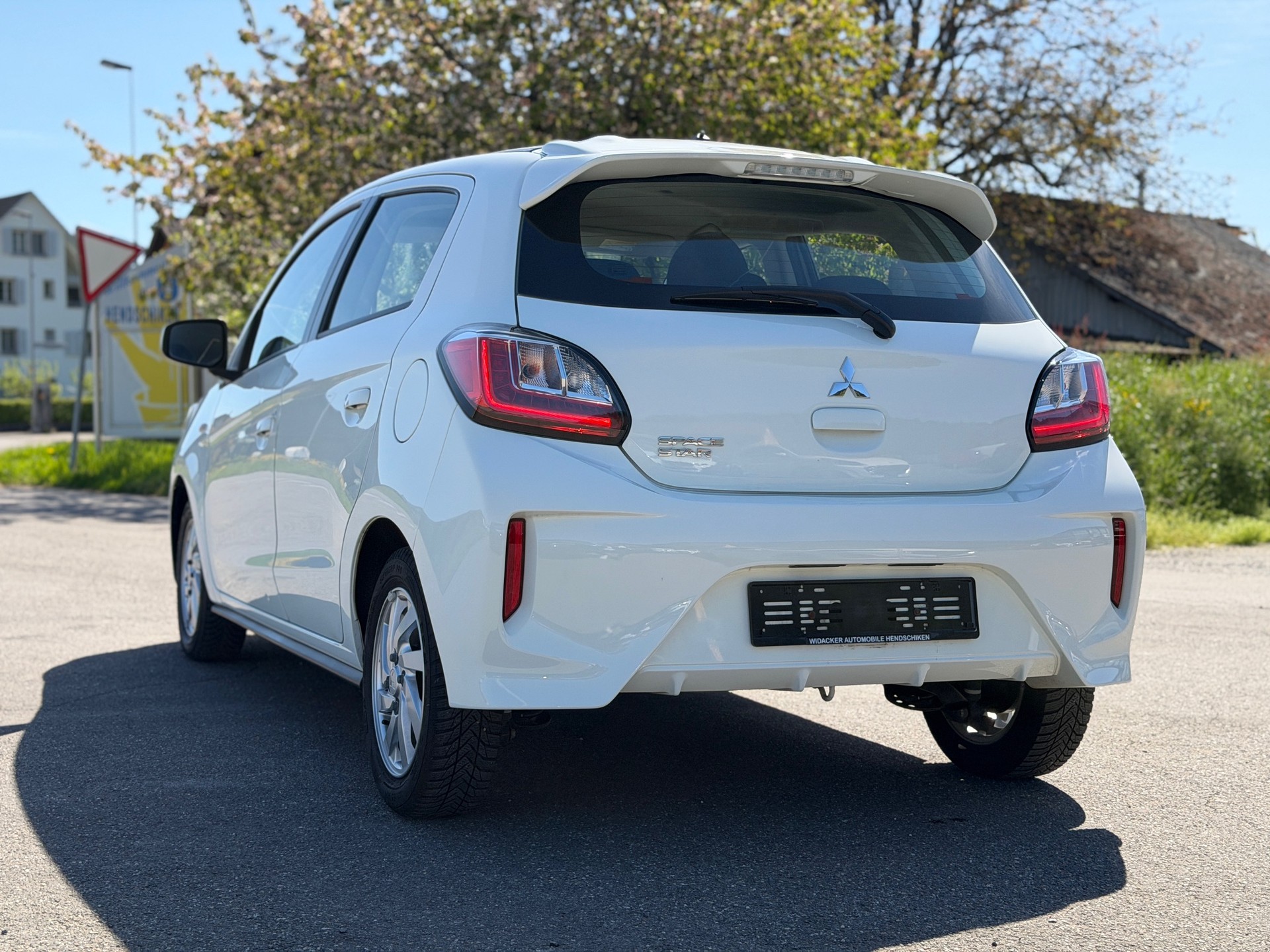 MITSUBISHI Space Star 1.2 Style CVT-image-5