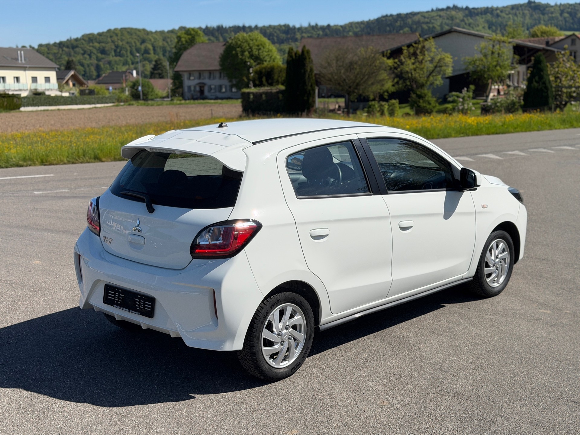 MITSUBISHI Space Star 1.2 Style CVT-image-13